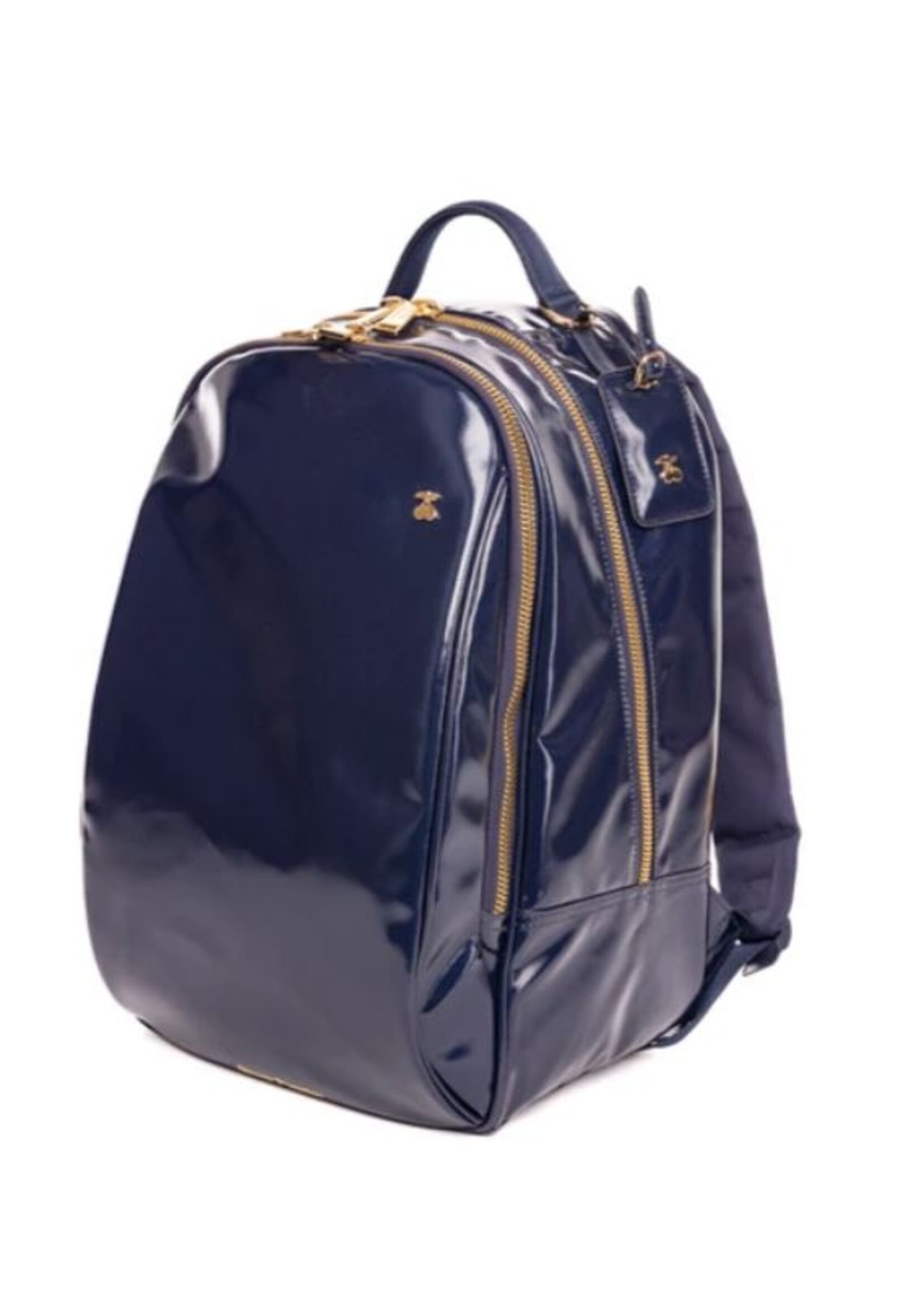 JEUNE PREMIER Backpack James Navy Blazer
