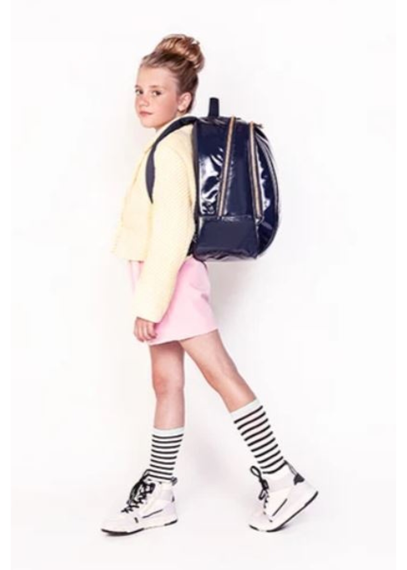 JEUNE PREMIER Backpack James Navy Blazer