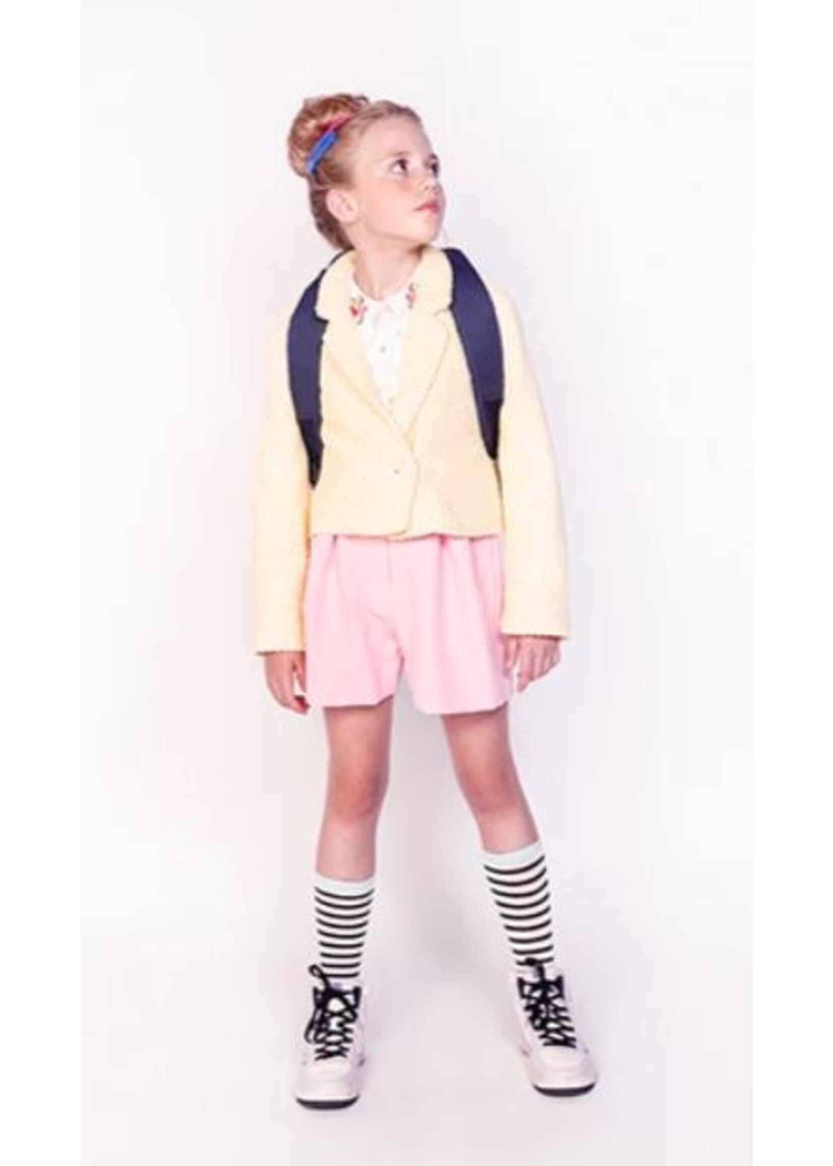 JEUNE PREMIER Backpack James Navy Blazer