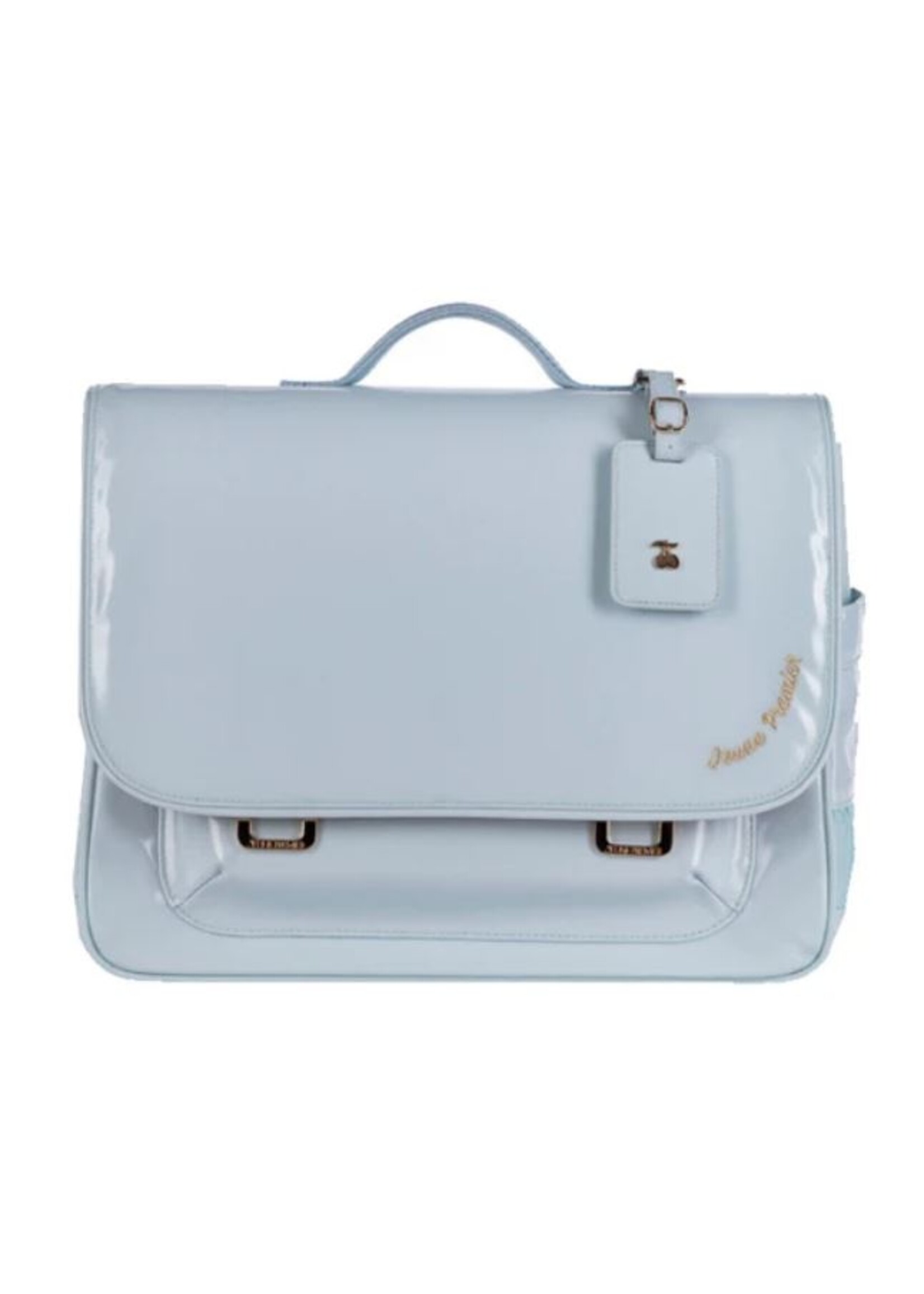 JEUNE PREMIER It Bag Midi Baby Blue