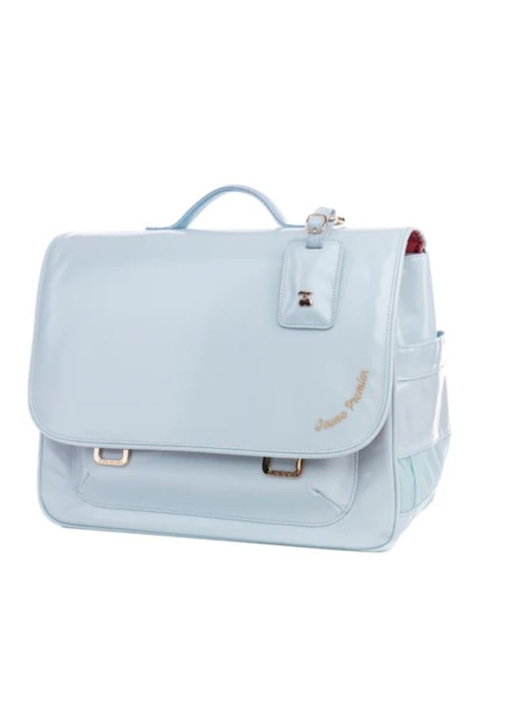 JEUNE PREMIER It Bag Midi Baby Blue
