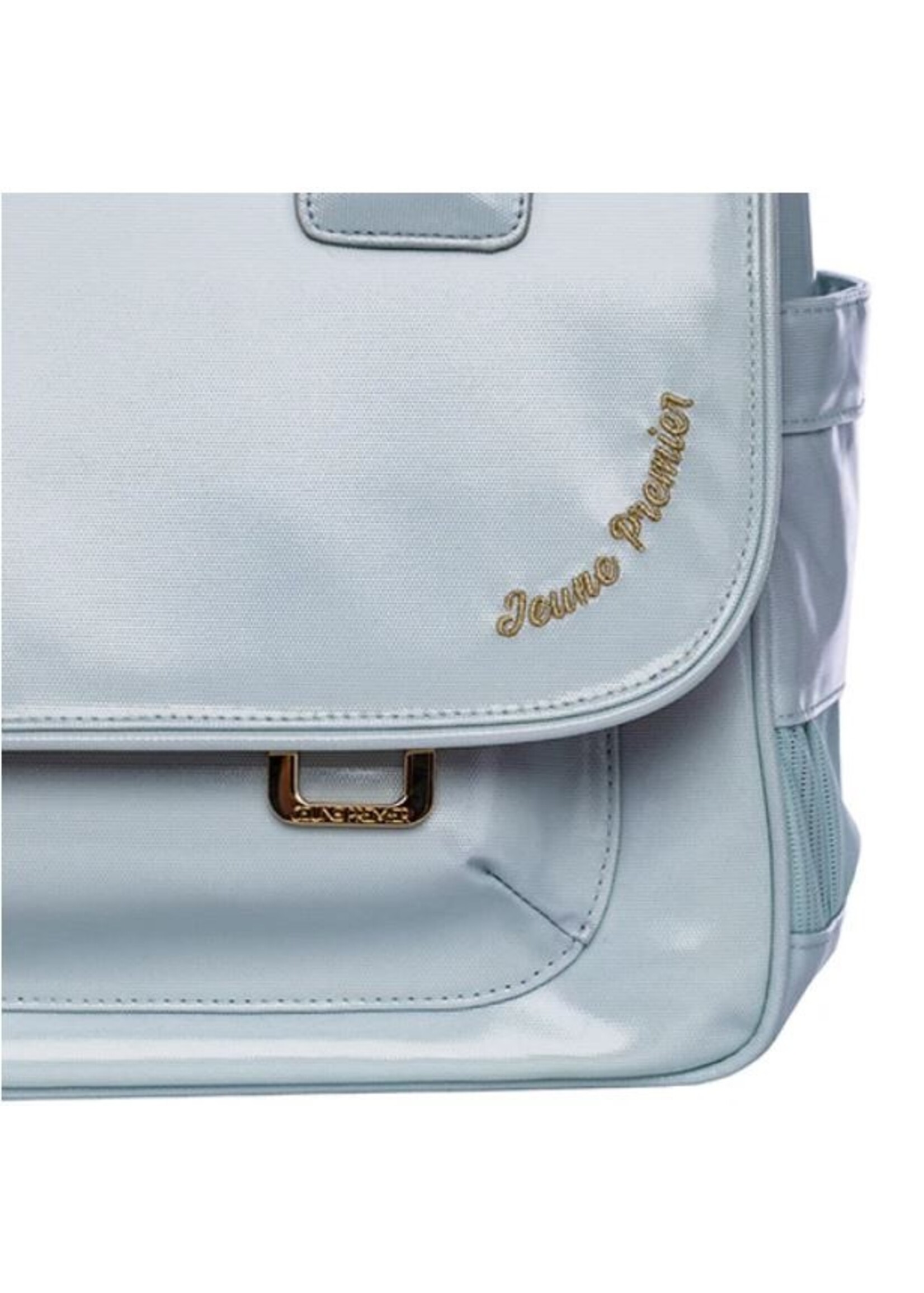 JEUNE PREMIER It Bag Midi Baby Blue