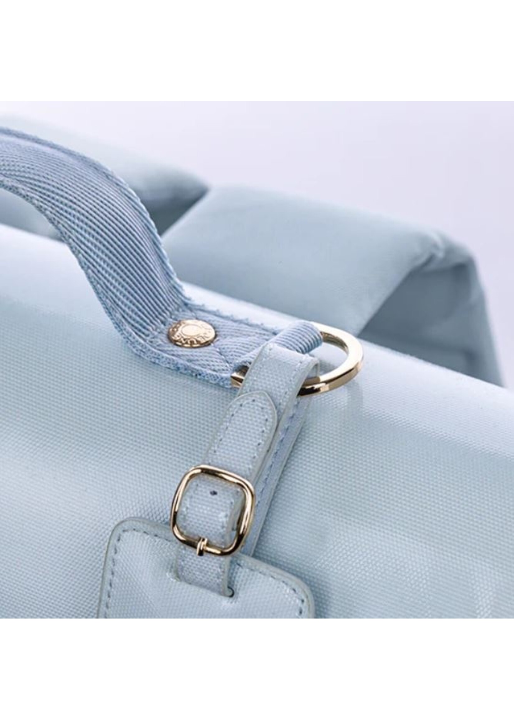 JEUNE PREMIER It Bag Midi Baby Blue
