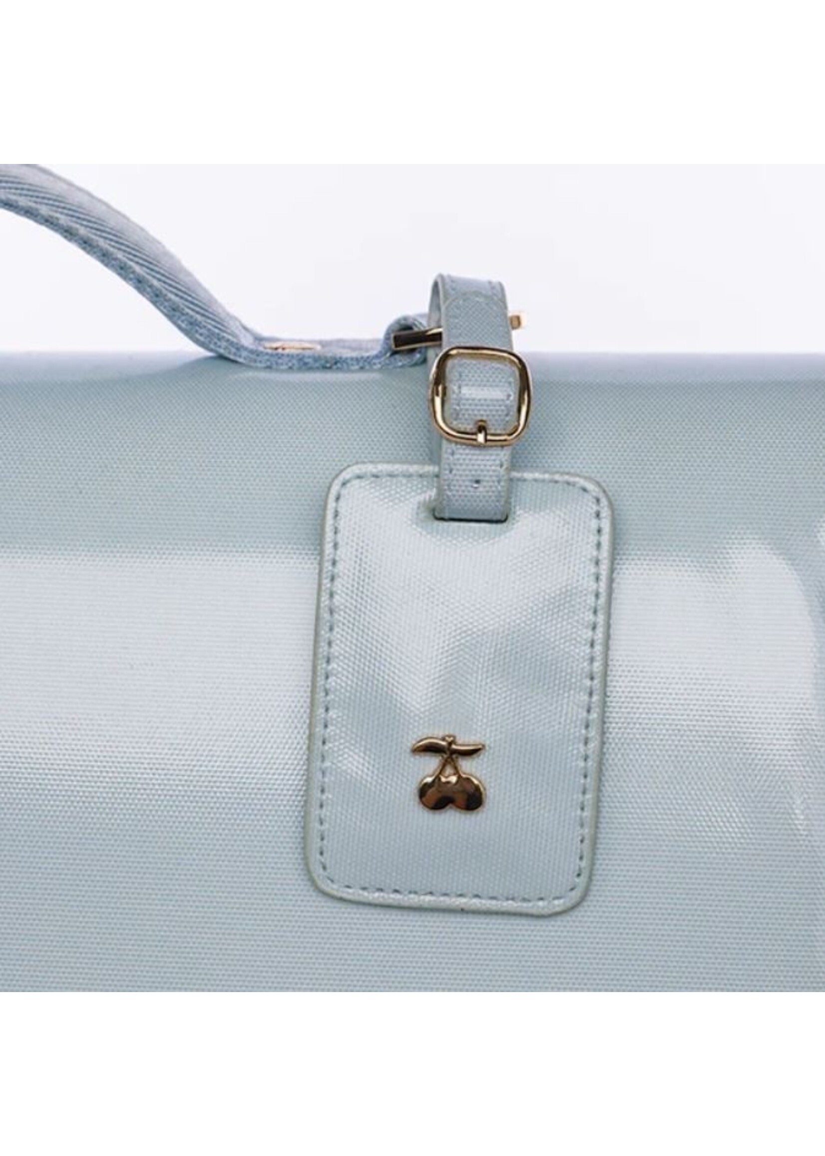 JEUNE PREMIER It Bag Midi Baby Blue