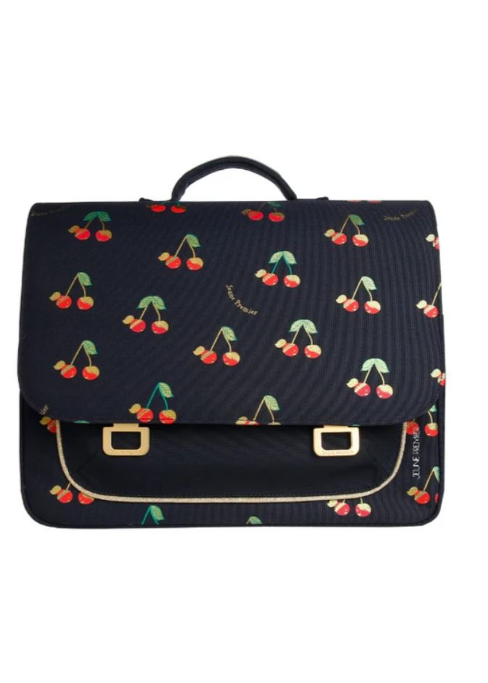 JEUNE PREMIER It Bag Midi Love Cherries