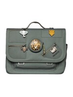 JEUNE PREMIER It Bag Midi Big Five Khaki