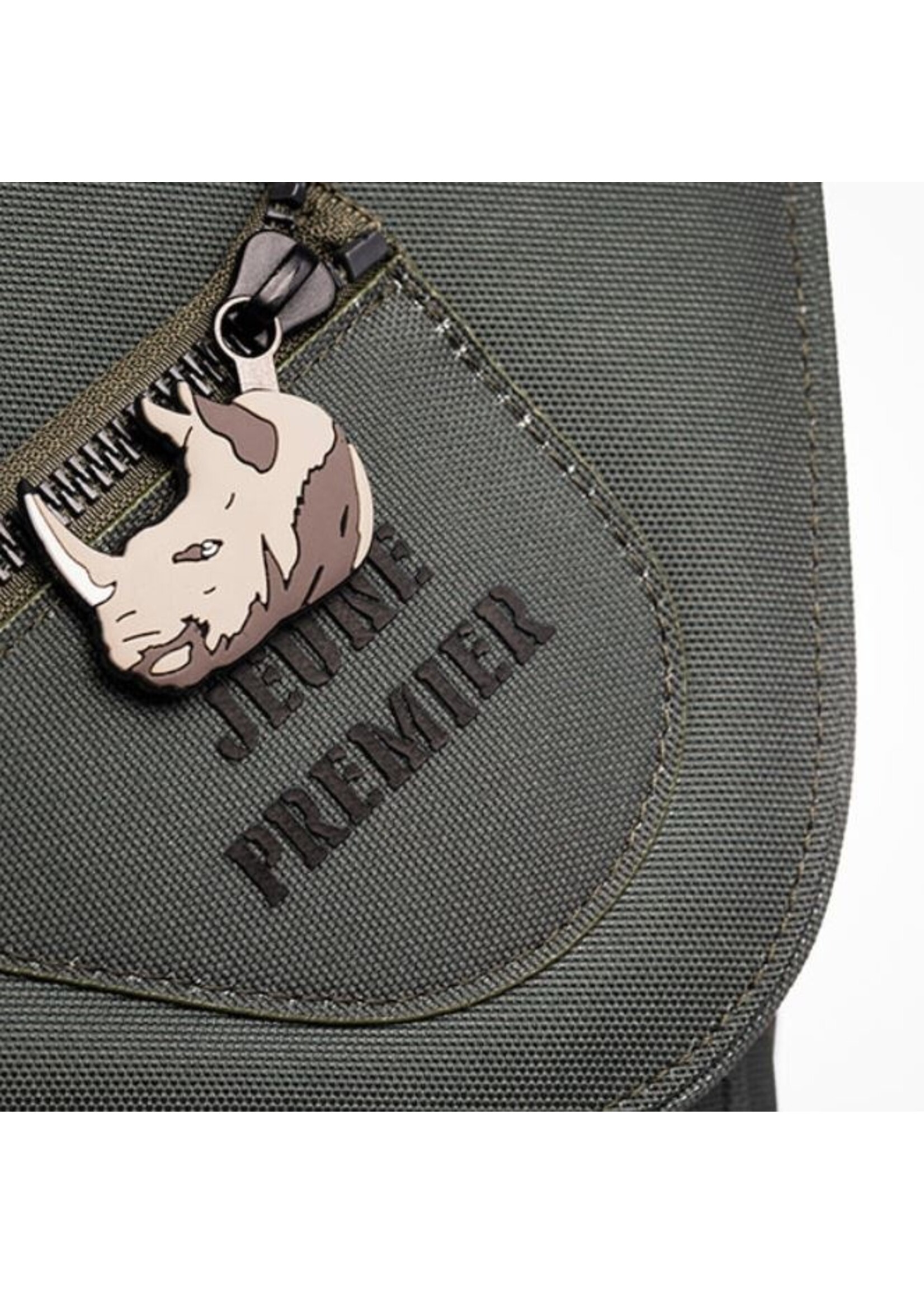JEUNE PREMIER It Bag Midi Big Five Khaki