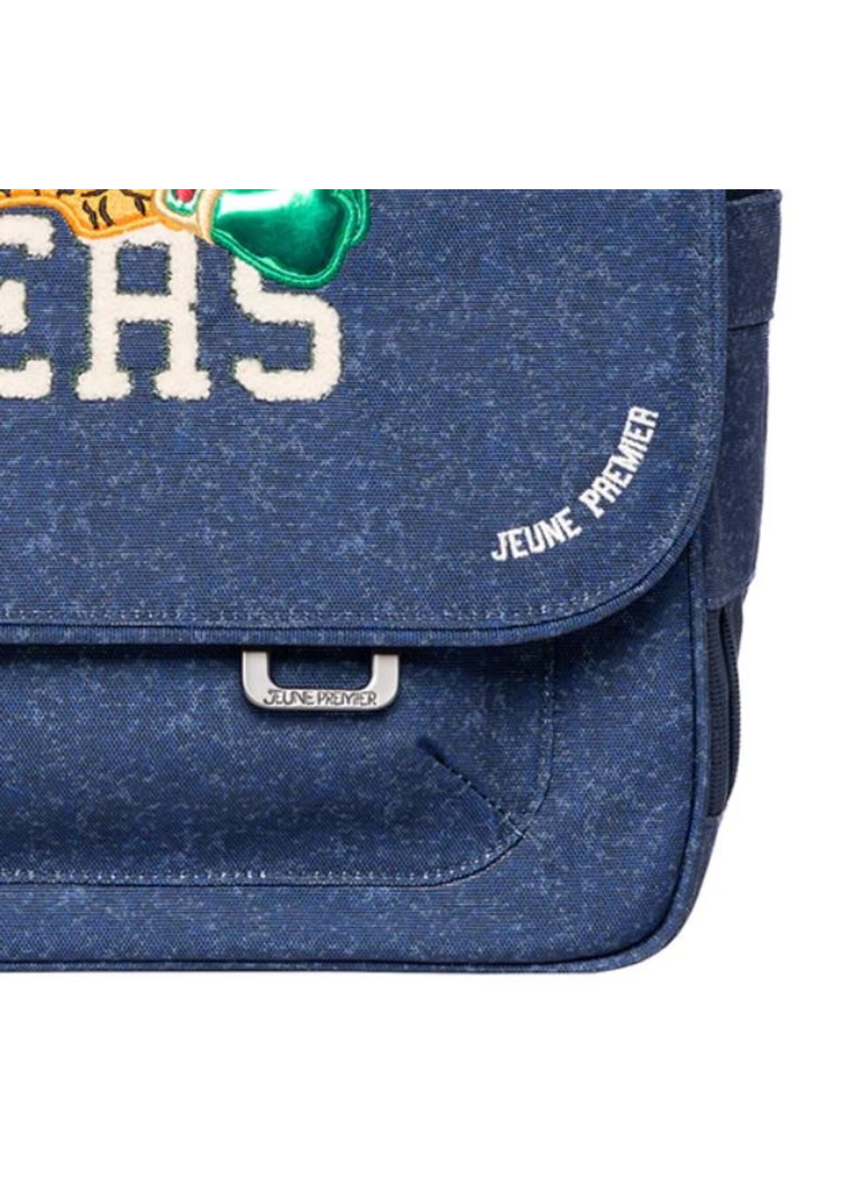 JEUNE PREMIER It Bag Midi Boxing Tiger Navy mélange