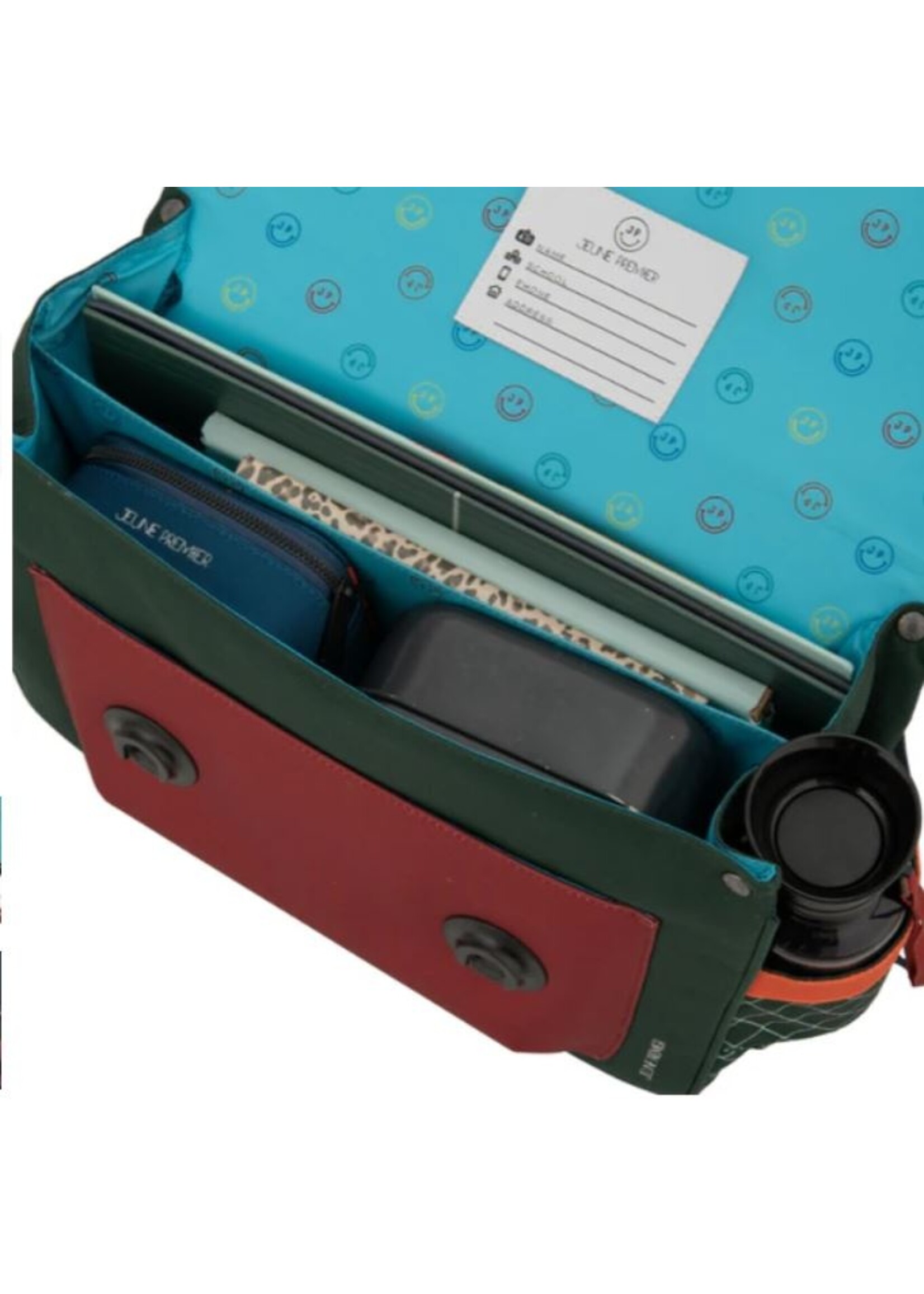 JEUNE PREMIER It Bag Midi Tartans