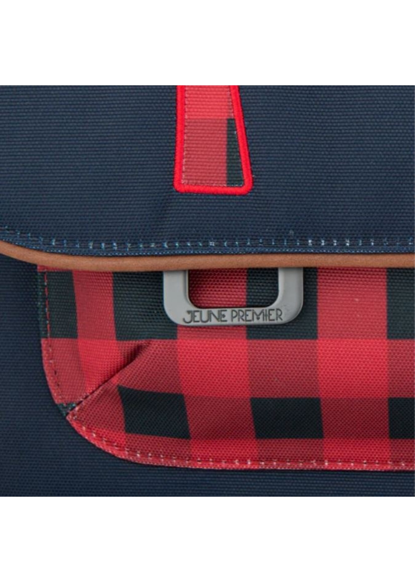 JEUNE PREMIER It Bag Midi Tartans