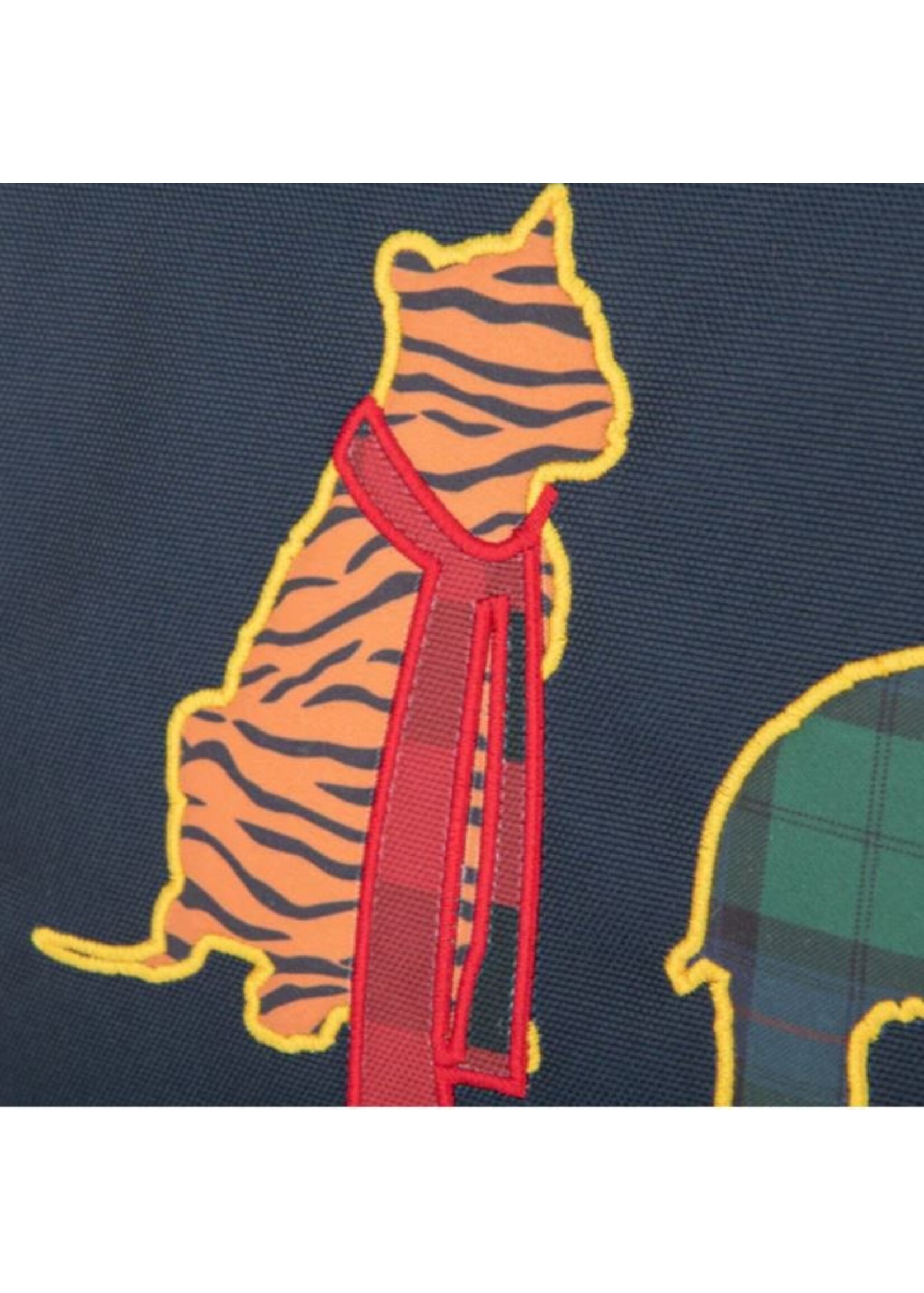 JEUNE PREMIER It Bag Midi Tartans
