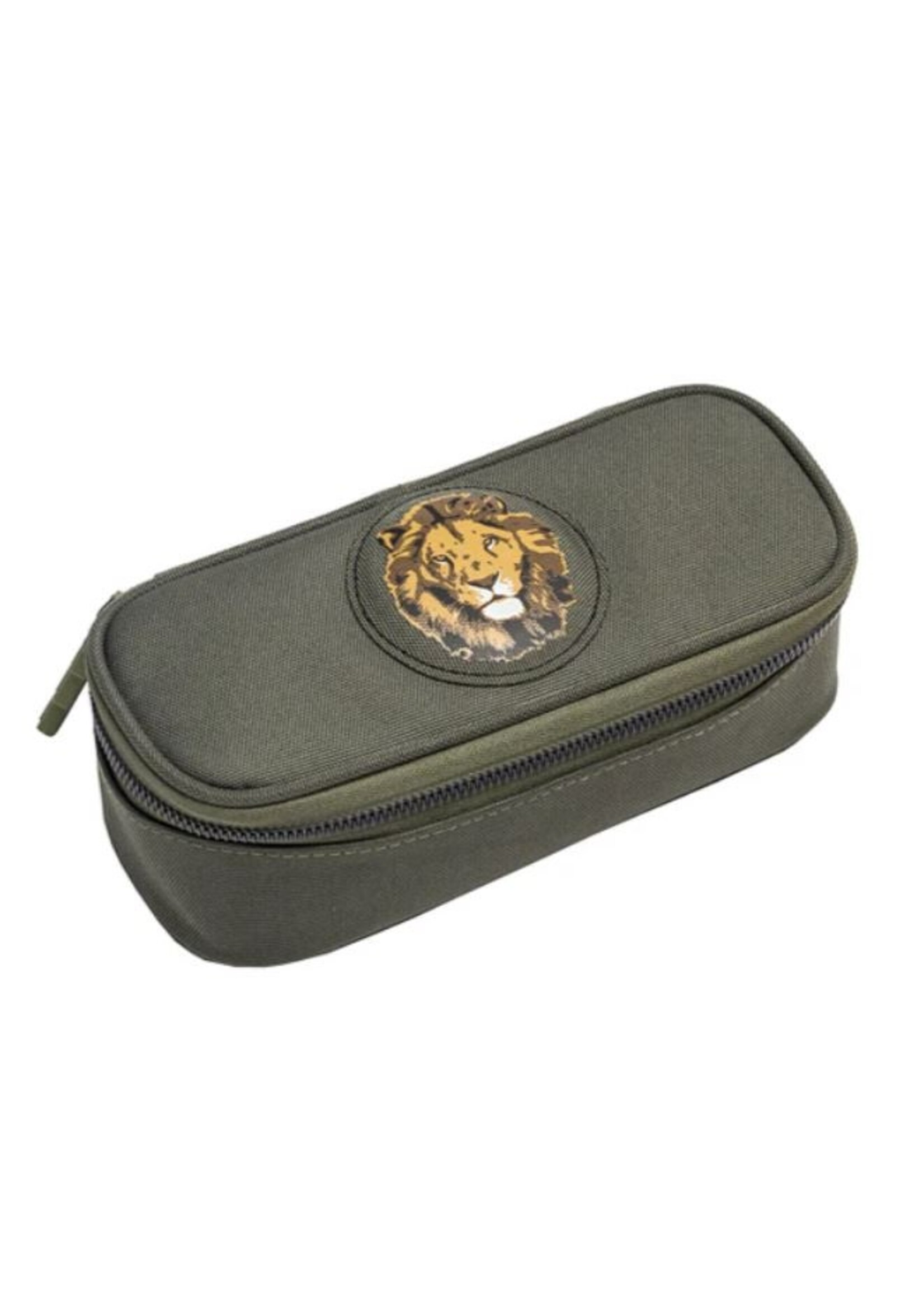 JEUNE PREMIER Pencil Box Big Five Khaki