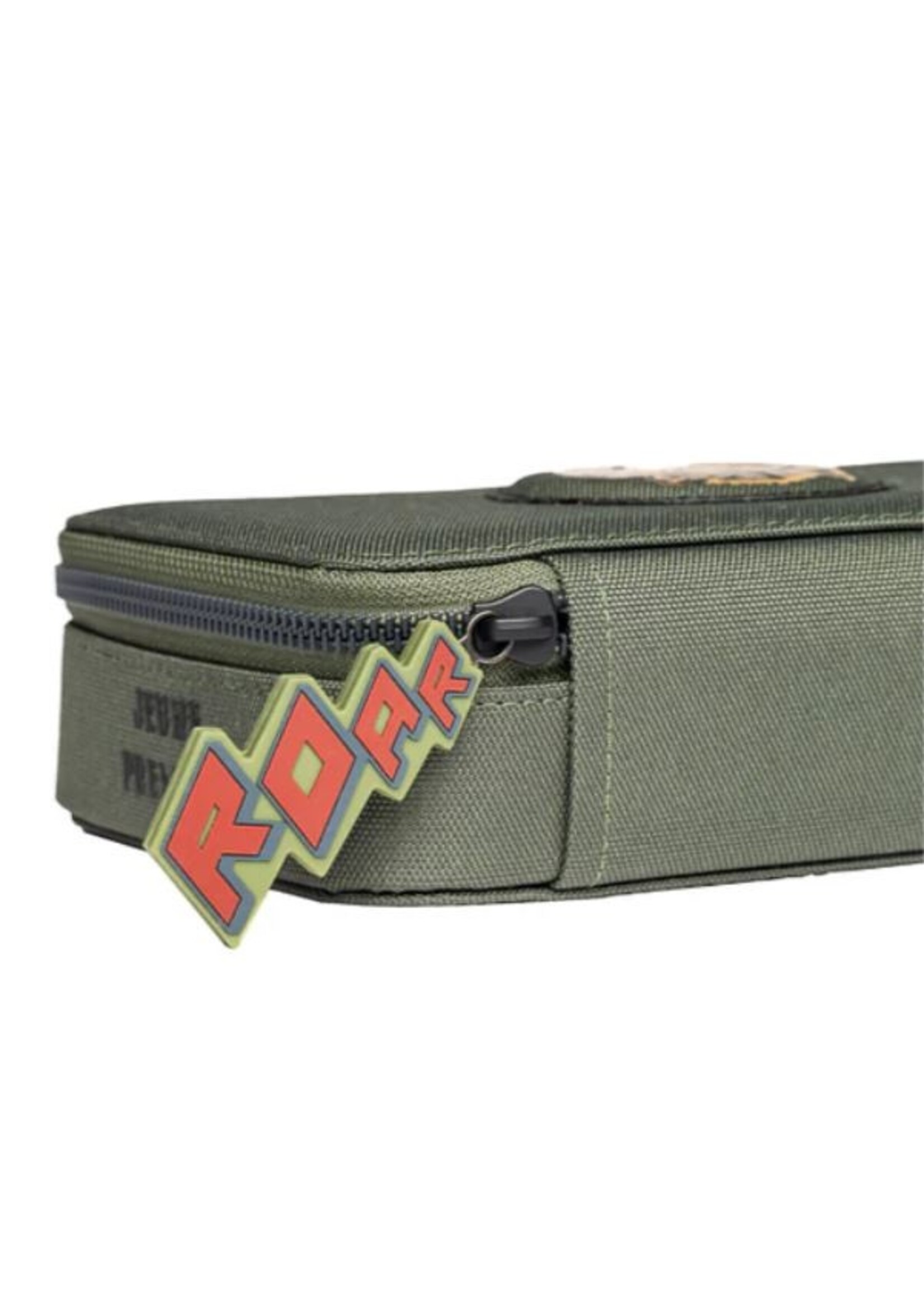 JEUNE PREMIER Pencil Box Big Five Khaki