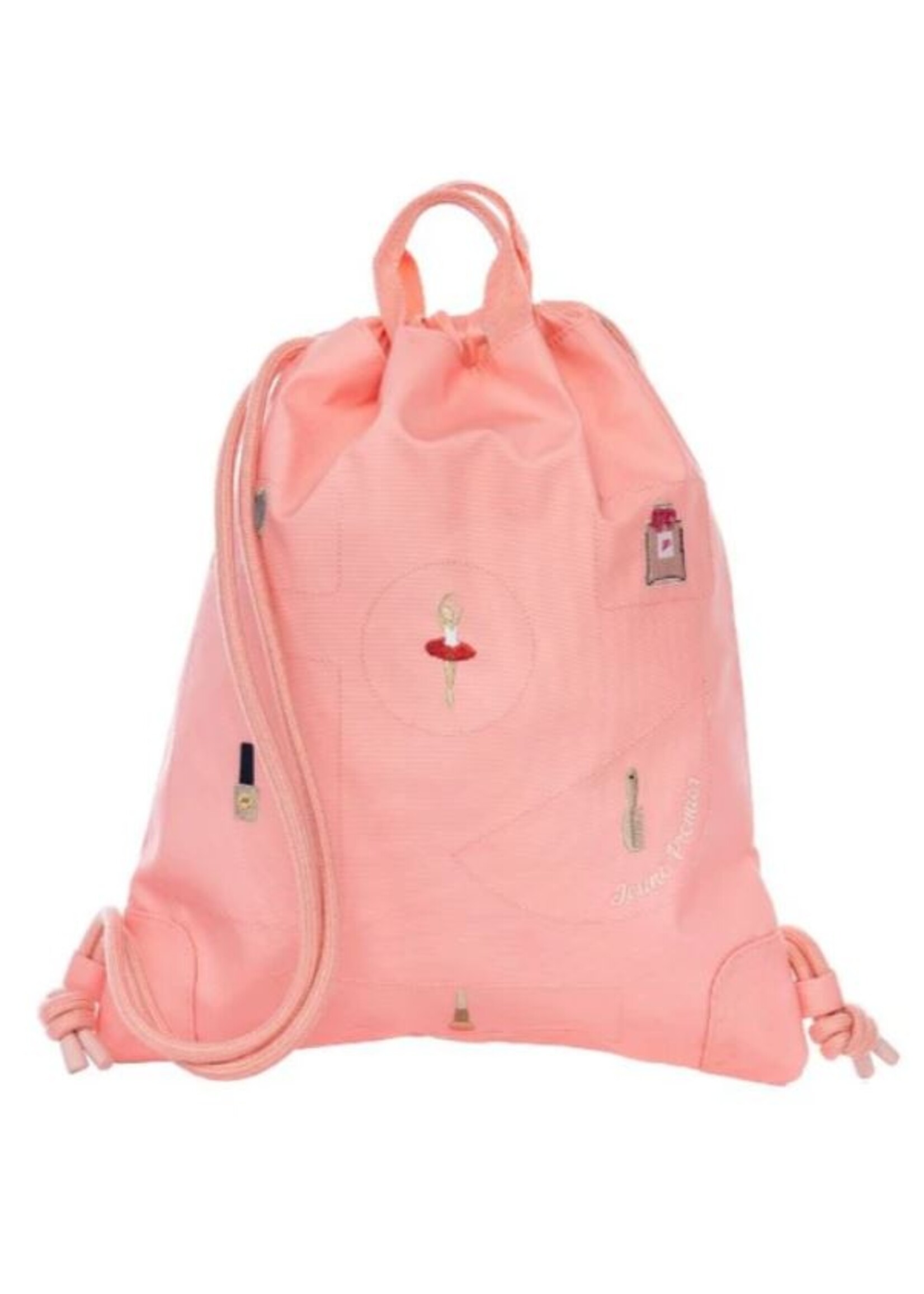 JEUNE PREMIER City Bag Jewellery Box Pink