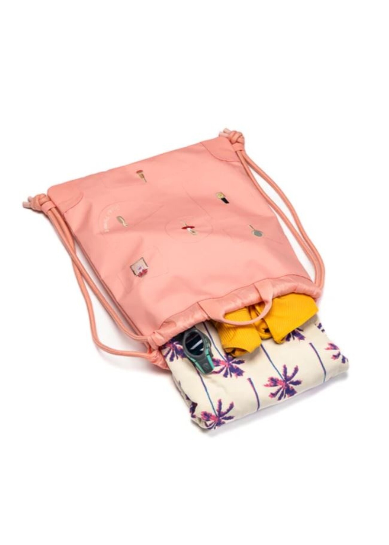 JEUNE PREMIER City Bag Jewellery Box Pink