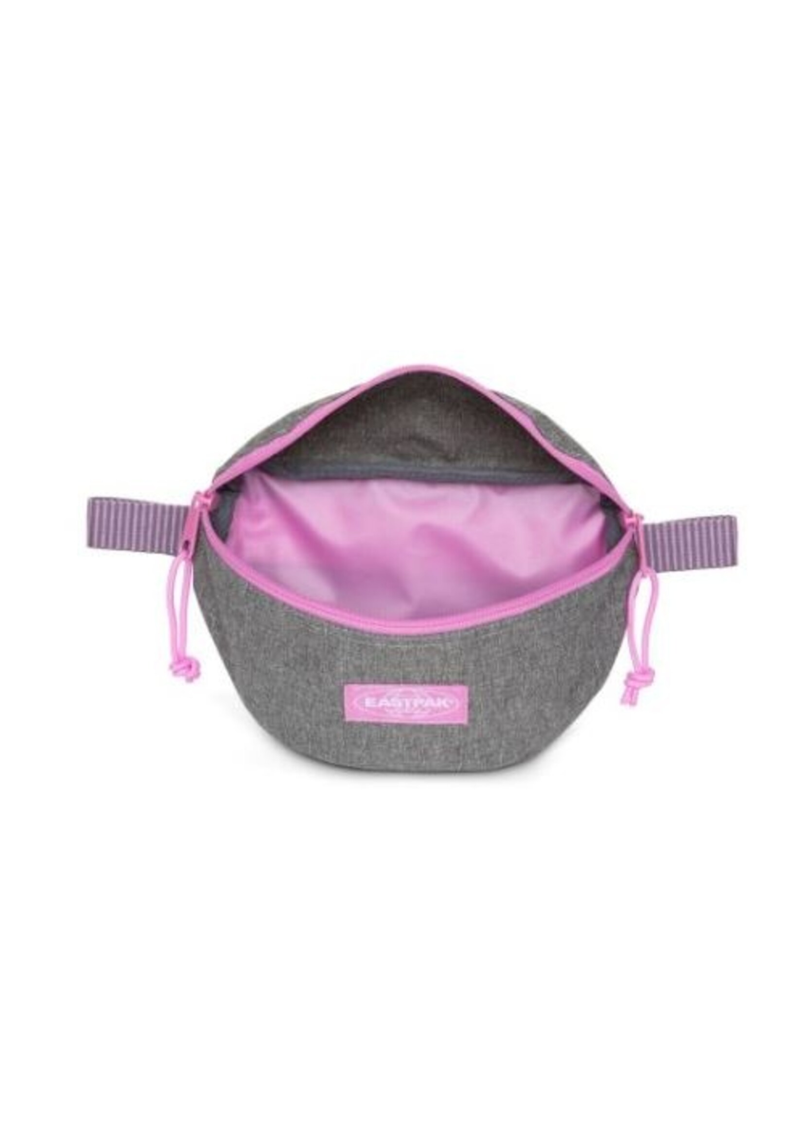 EASTPAK SPRINGER Kontrast Stripe Grey