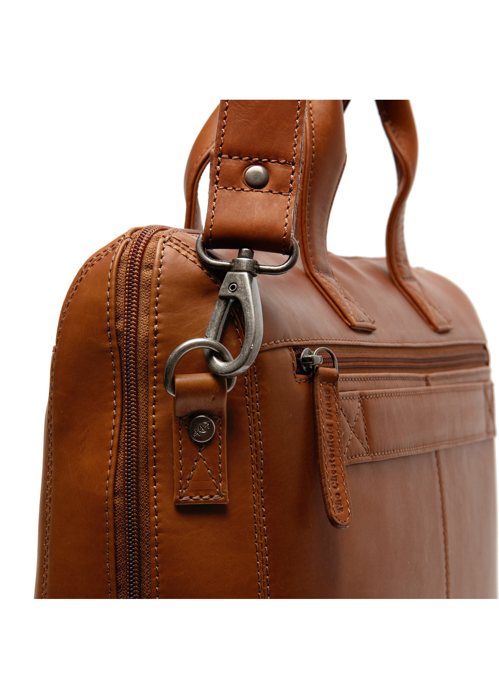 The Chesterfield Brand Levanto Cognac