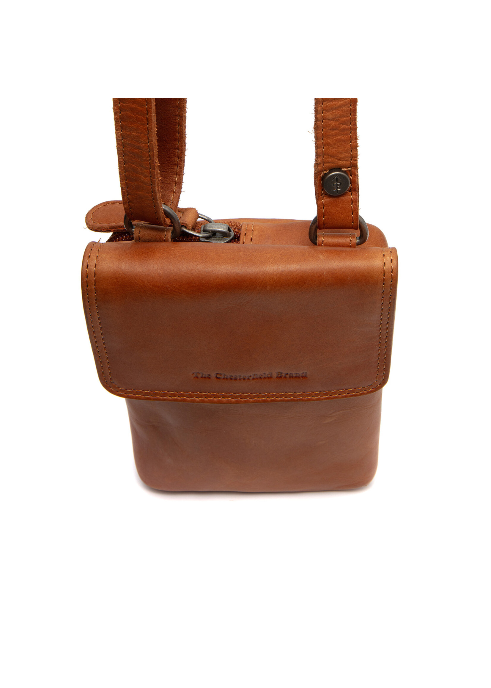 The Chesterfield Brand Langley Cognac
