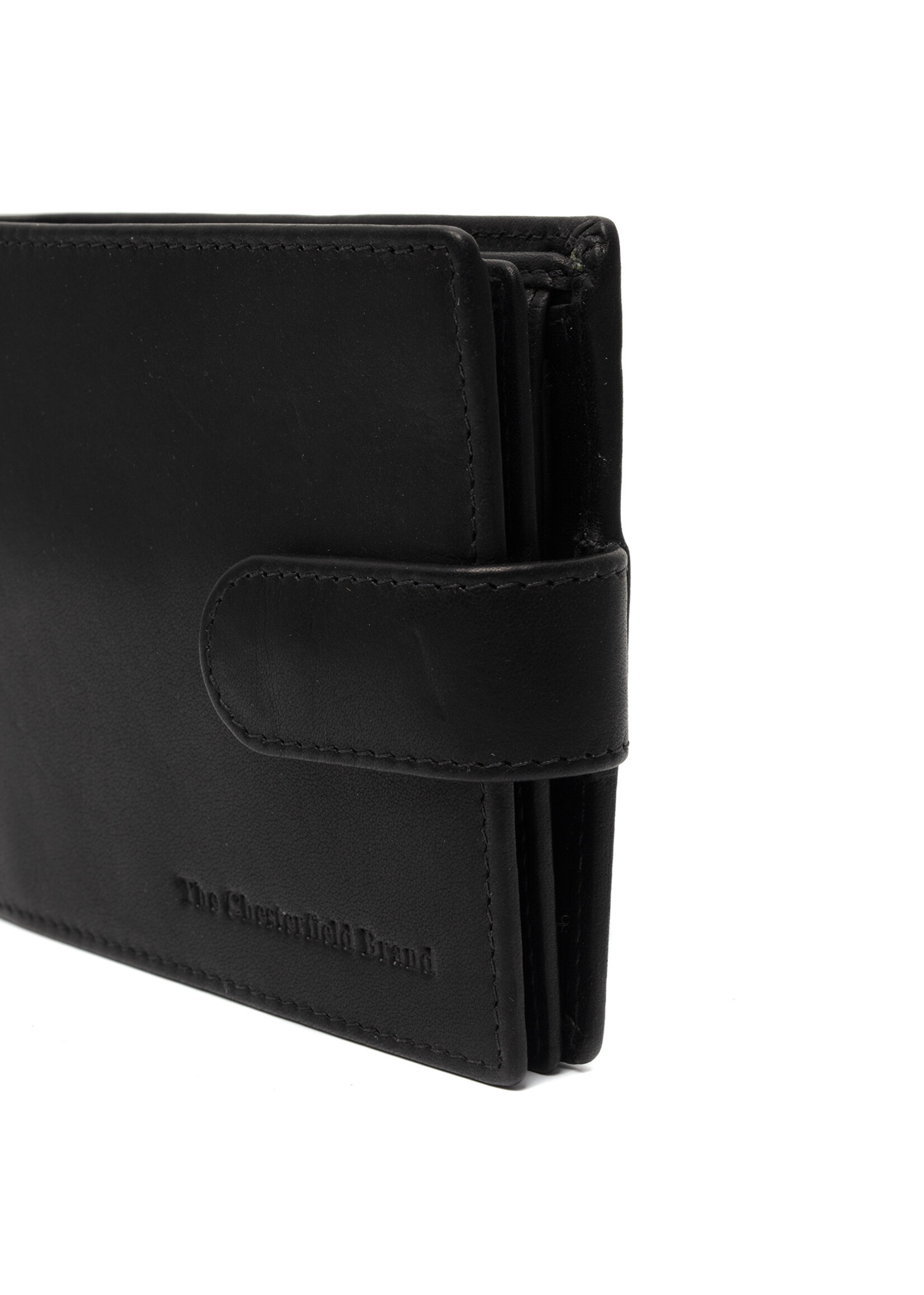 The Chesterfield Brand Curtis Black