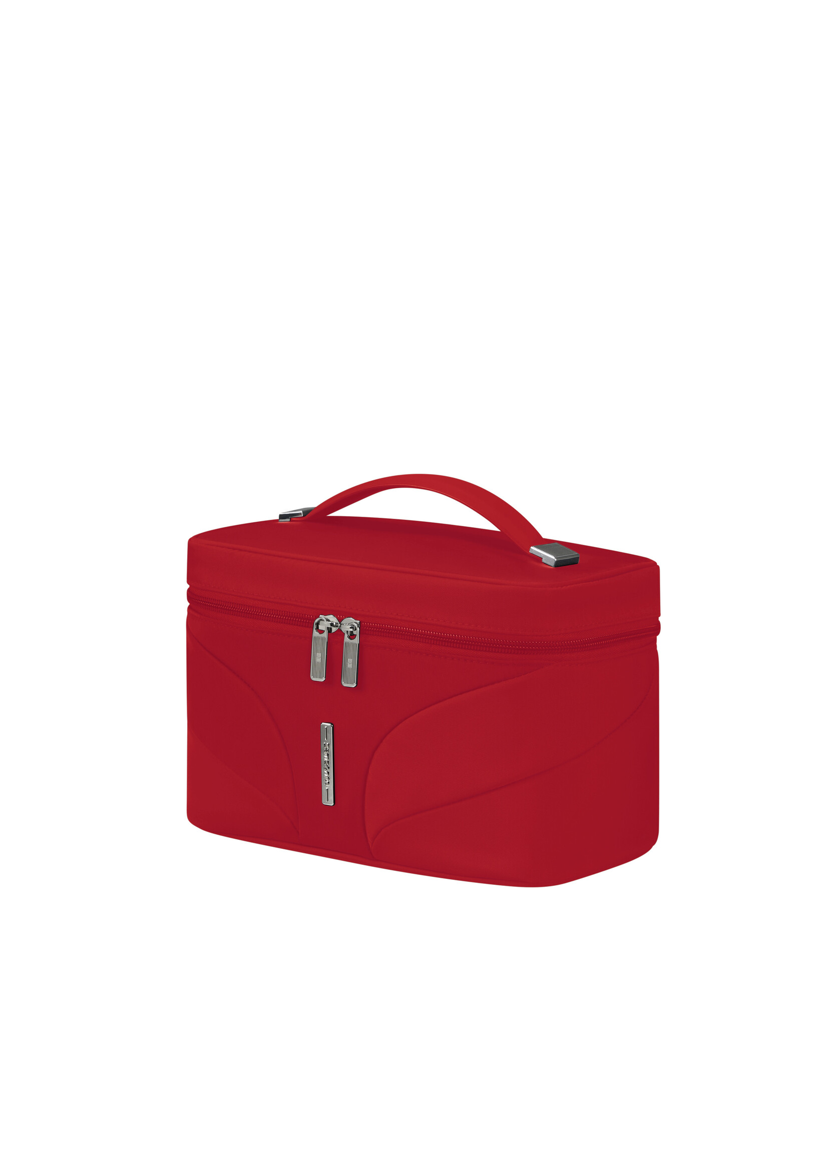 SAMSONITE ATTRIX BEAUTY CASE RED