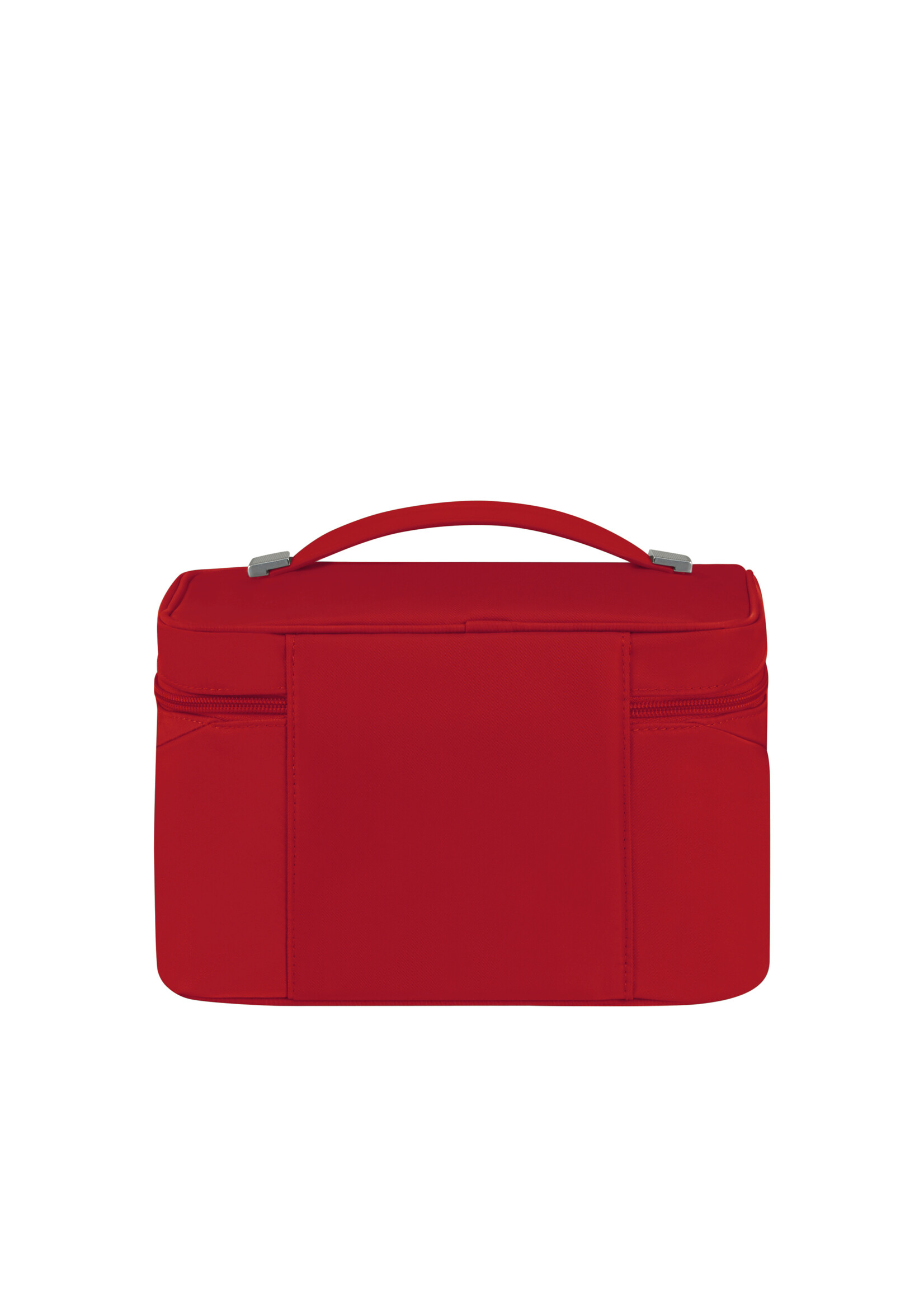 SAMSONITE ATTRIX BEAUTY CASE RED