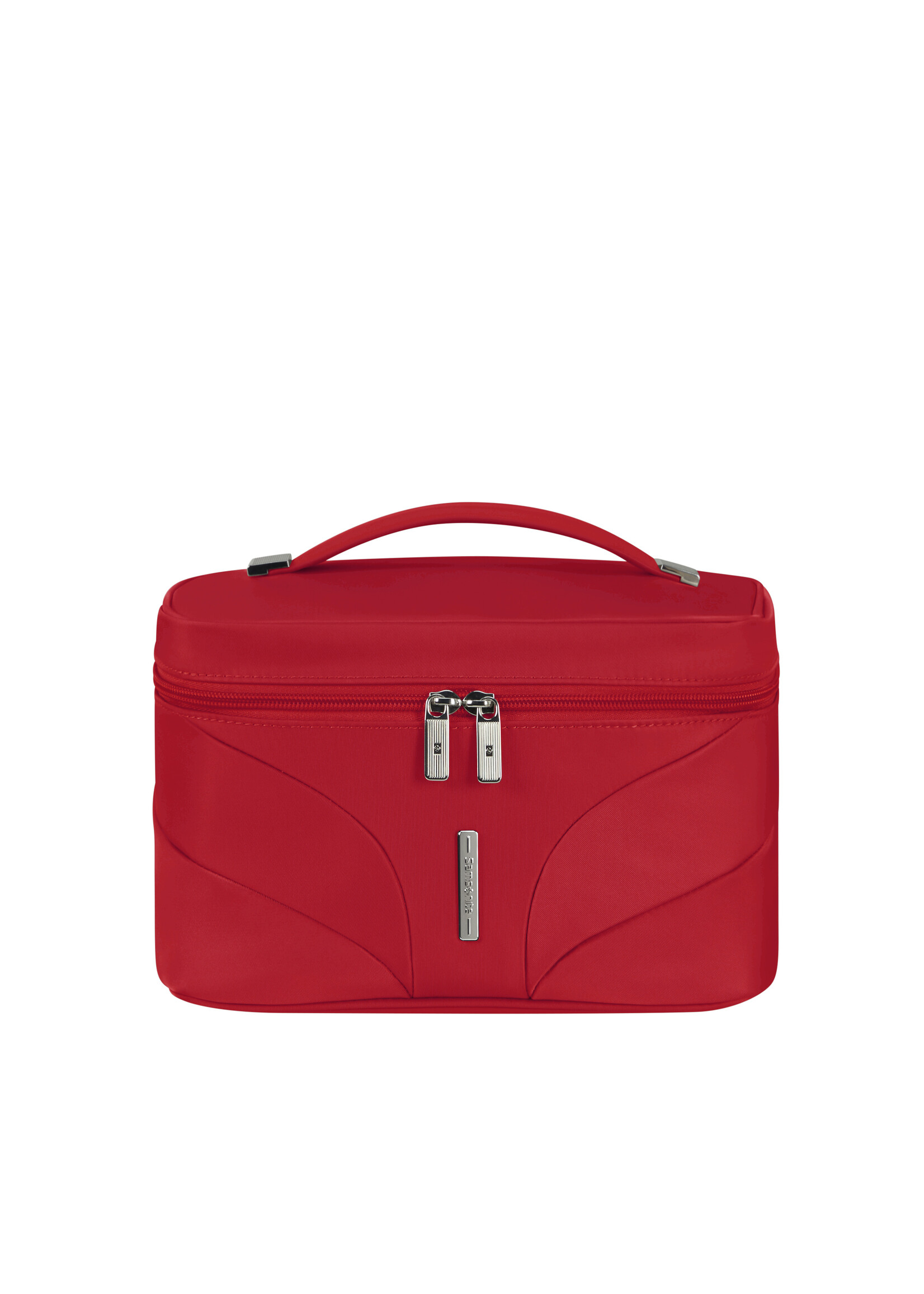 SAMSONITE ATTRIX BEAUTY CASE RED