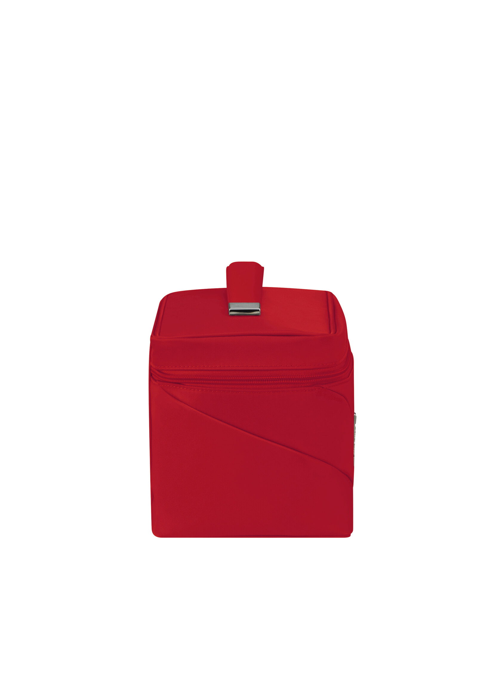 SAMSONITE ATTRIX BEAUTY CASE RED