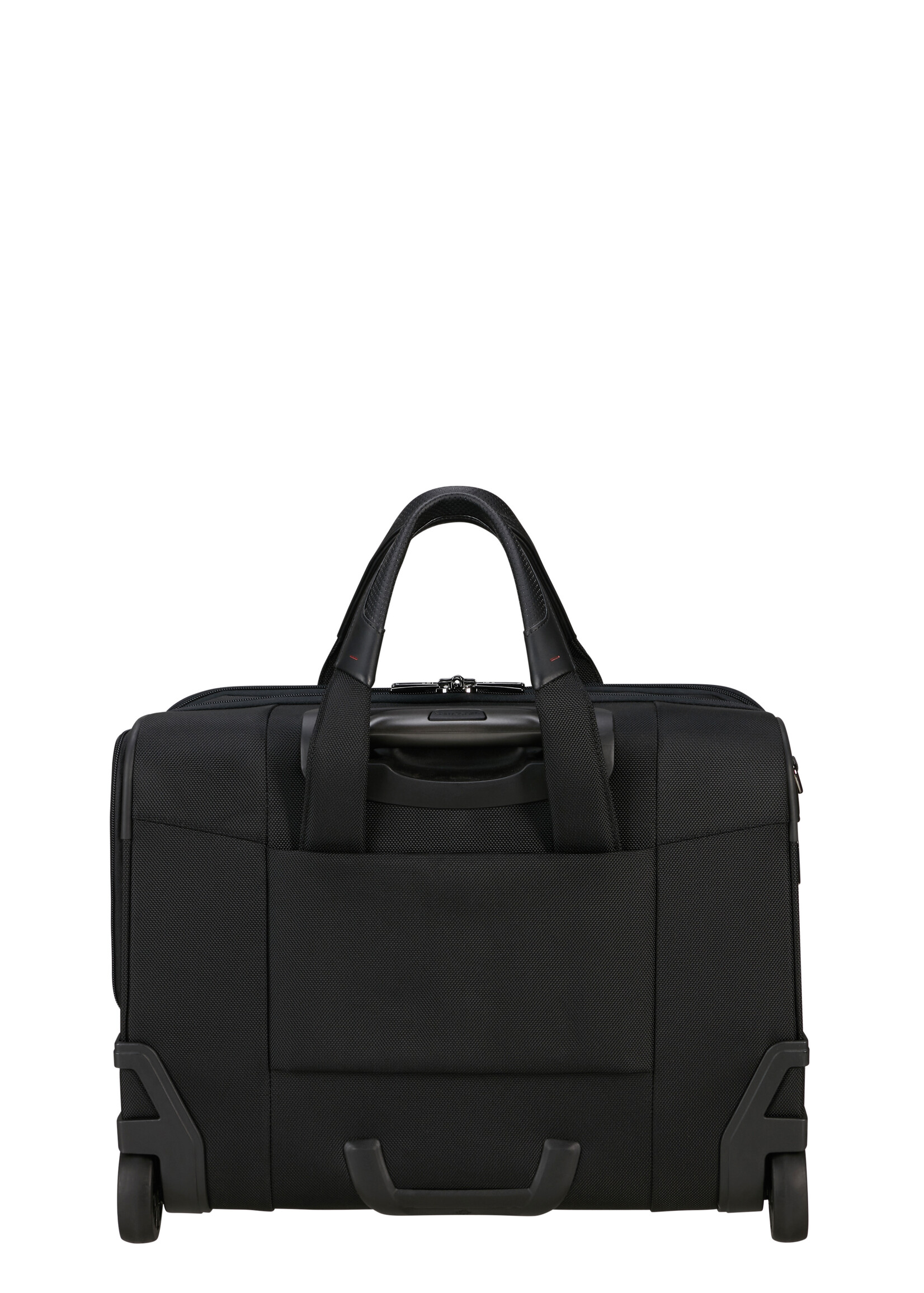 SAMSONITE PRO-DLX 6 ROLLING TOTE 15.6" BLACK