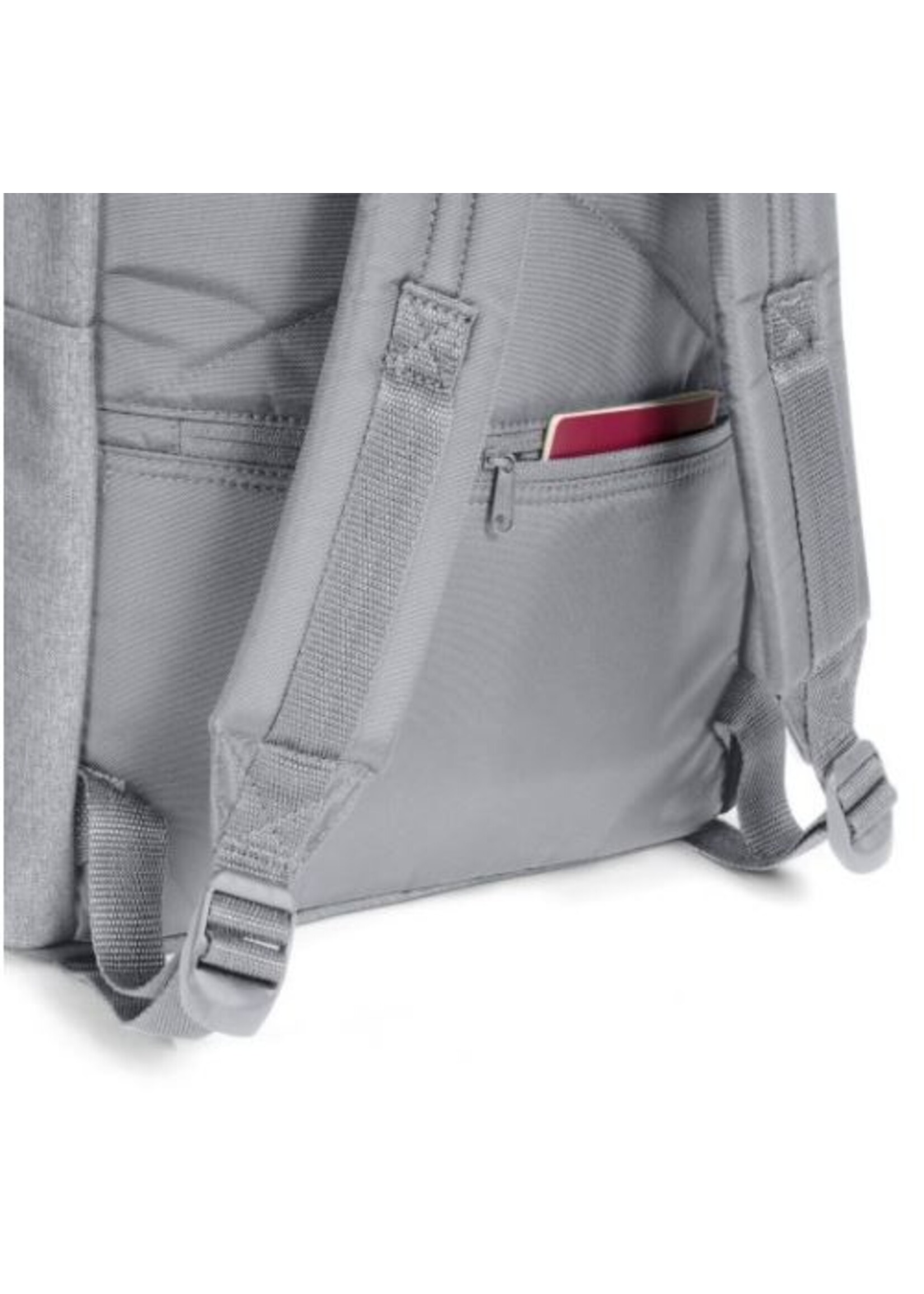 EASTPAK PADDED DOUBLE Sunday Grey