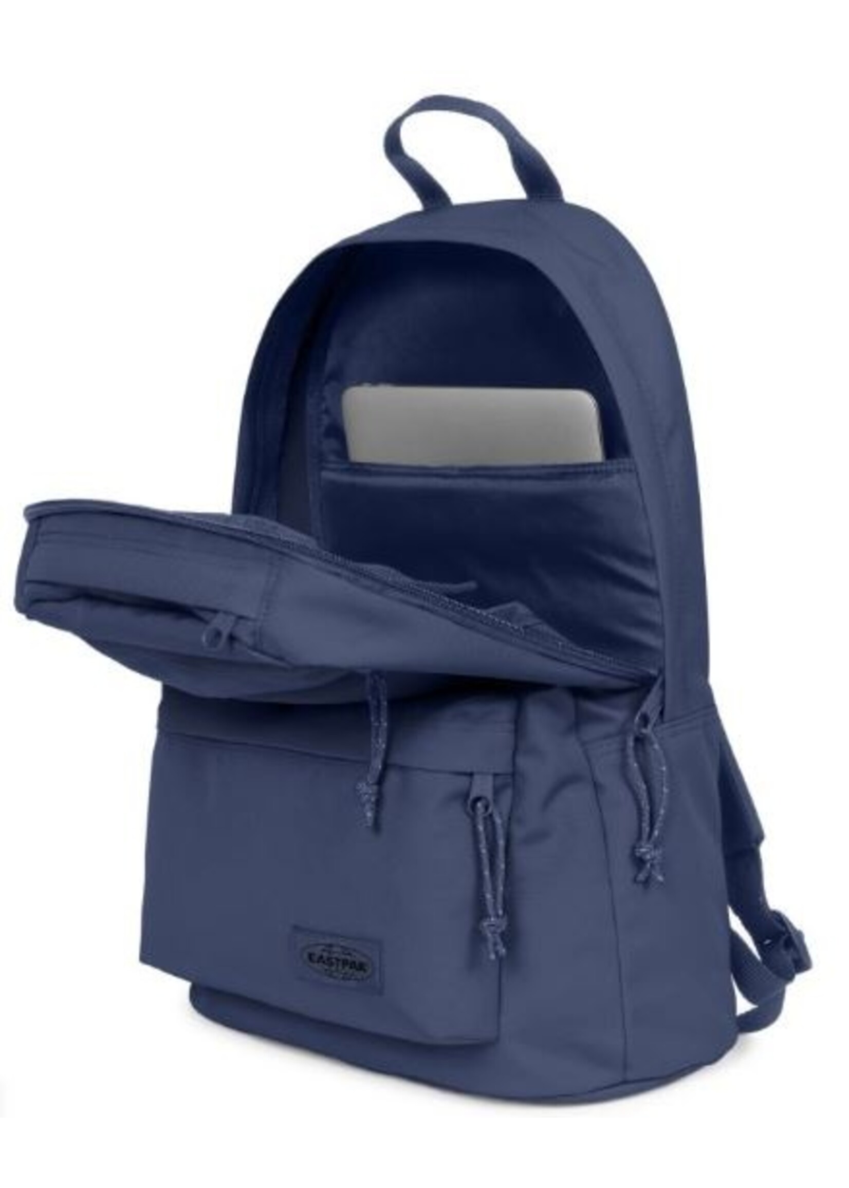 EASTPAK PADDED DOUBLE BOAT NAVY