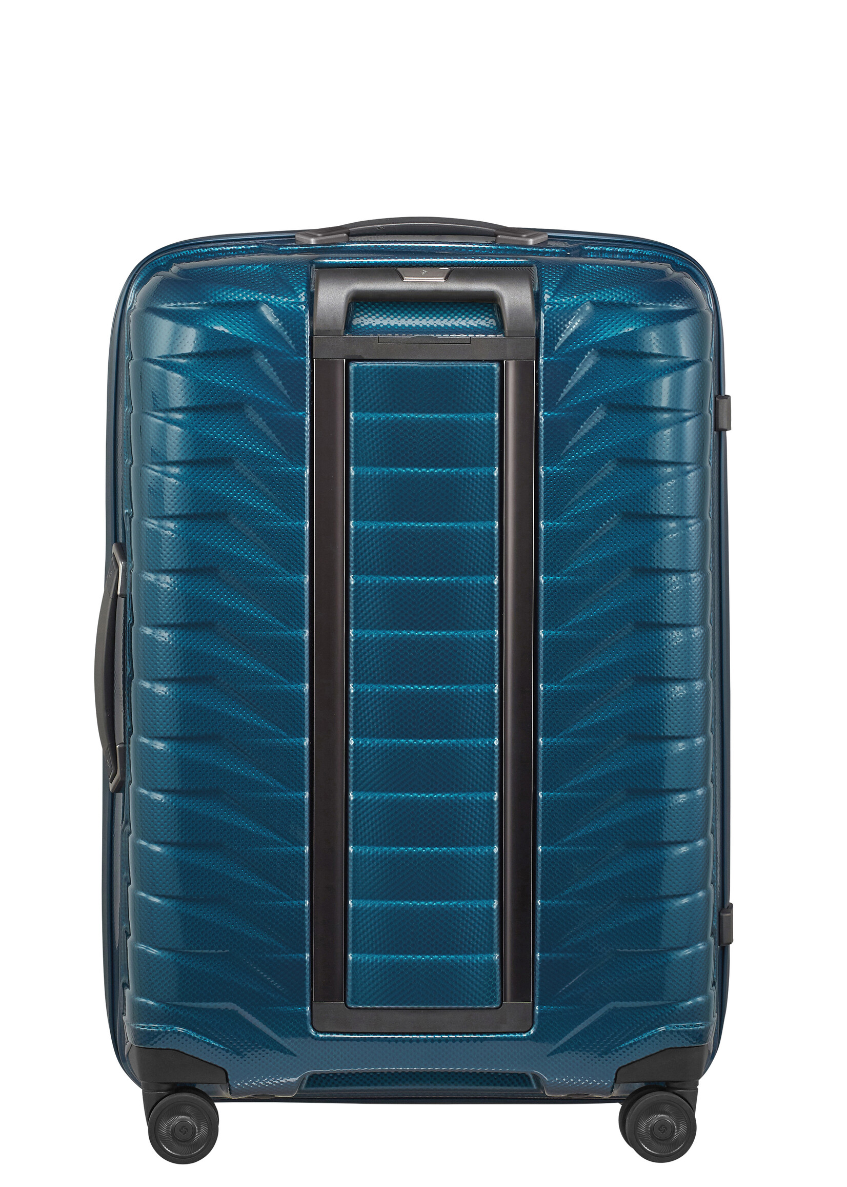 SAMSONITE PROXIS SPINNER 69 PETROL BLUE