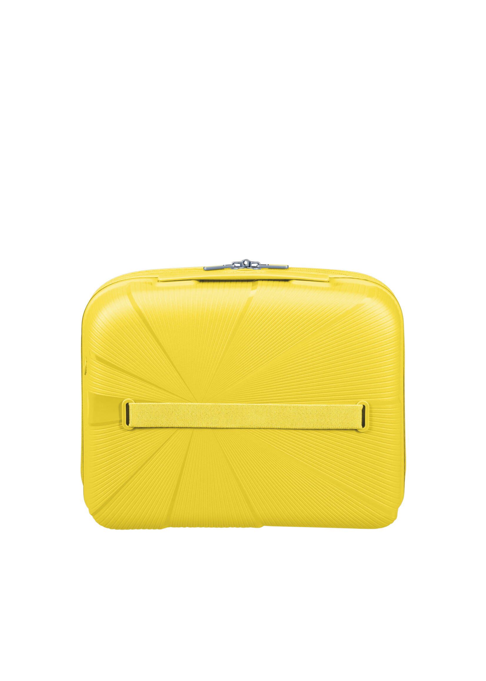 AMERICAN TOURISTER STARVIBE BEAUTY CASE ELECTRIC LEMON