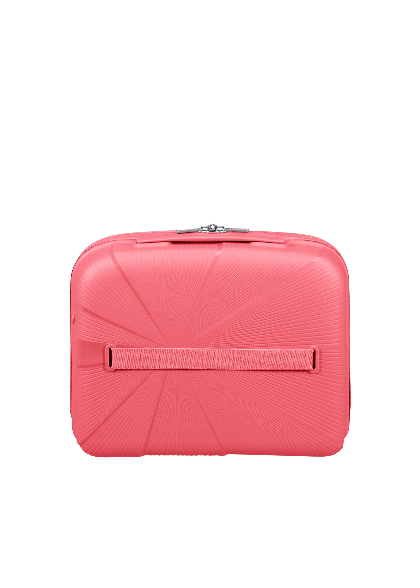 AMERICAN TOURISTER STARVIBE BEAUTY CASE SUN KISSED CORAL