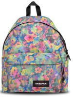 EASTPAK PADDED PAK'R FLOWER BLUR MIX