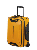 SAMSONITE ECODIVER DUFFLE WHEELS 55 YELLOW