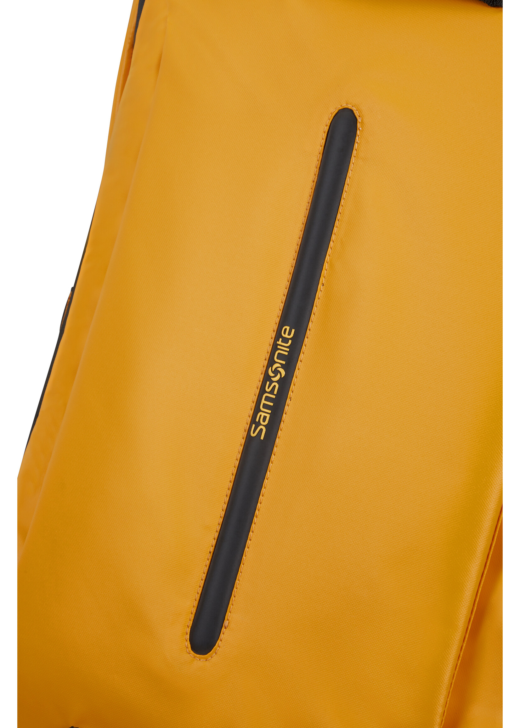 SAMSONITE ECODIVER DUFFLE WHEELS 55 YELLOW
