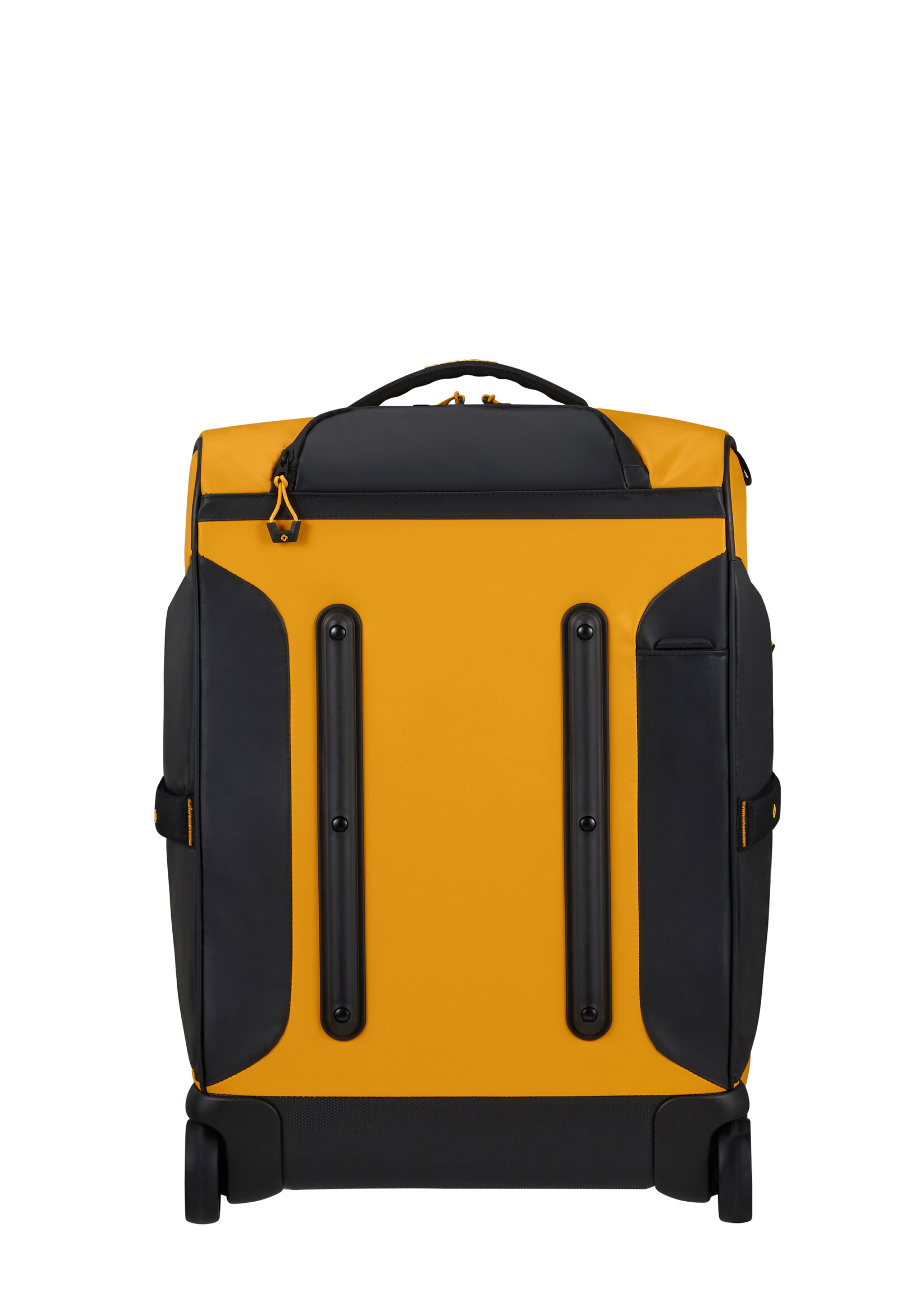 SAMSONITE ECODIVER DUFFLE WHEELS 55 YELLOW