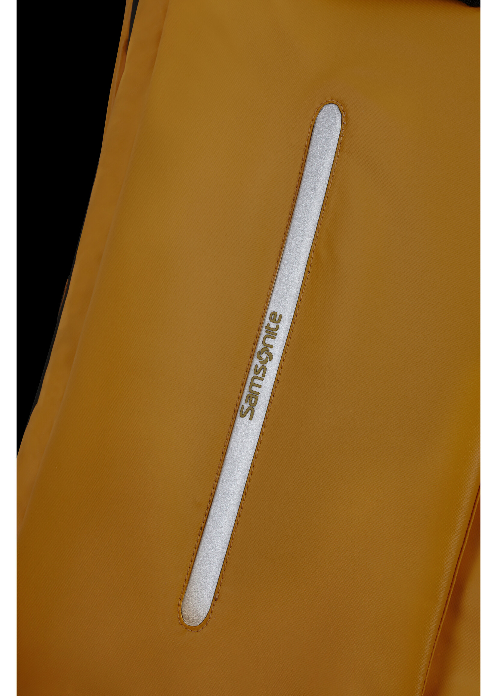 SAMSONITE ECODIVER DUFFLE WHEELS 55 YELLOW