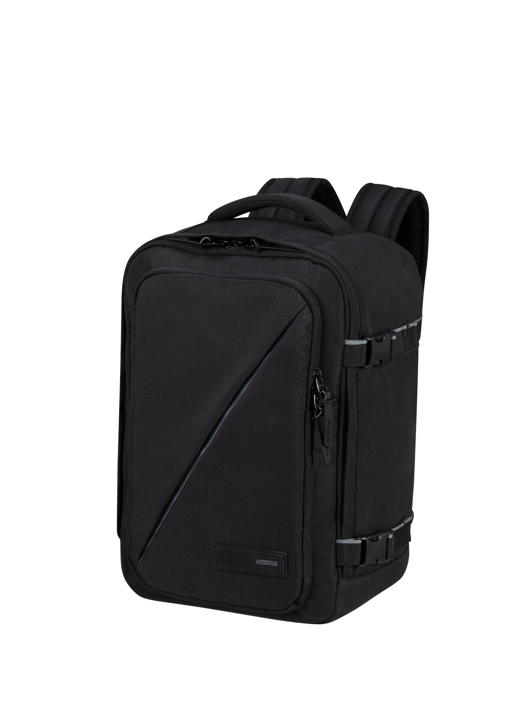AMERICAN TOURISTER TAKE2CABIN CASUAL BACKPACK S BLACK
