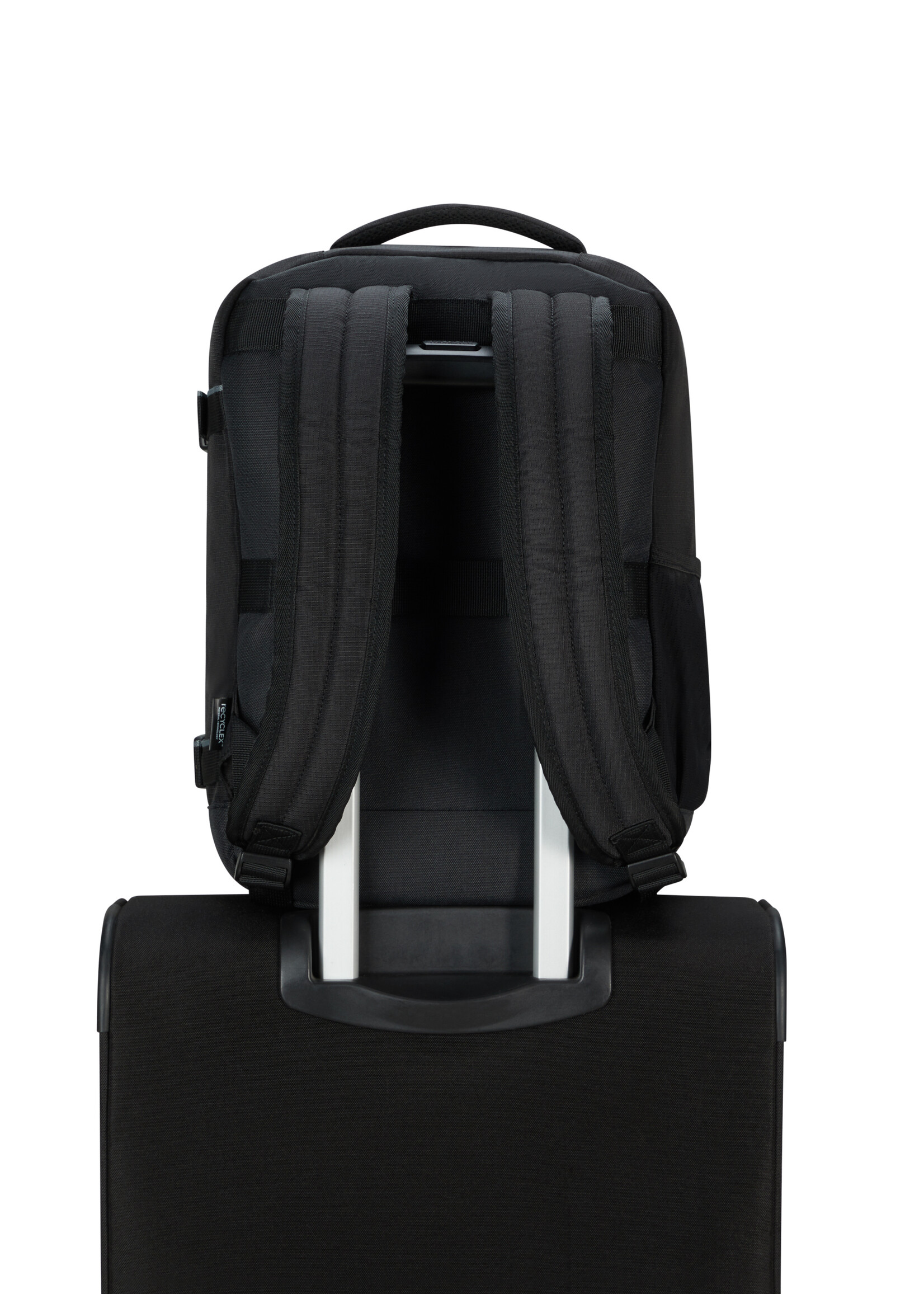 AMERICAN TOURISTER TAKE2CABIN CASUAL BACKPACK S BLACK