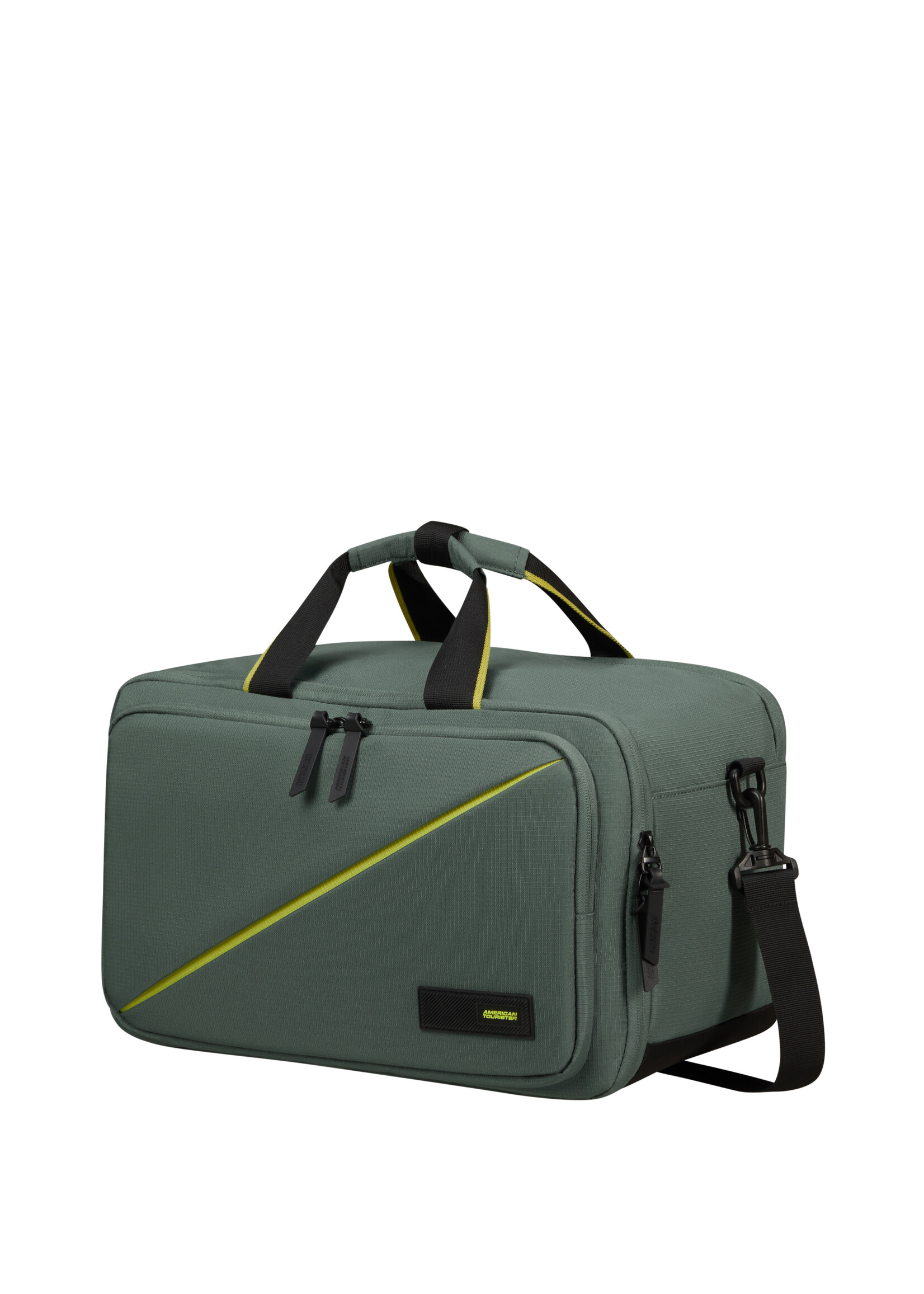 AMERICAN TOURISTER TAKE2CABIN -3-WAY BOARDING BAG DARK FOREST