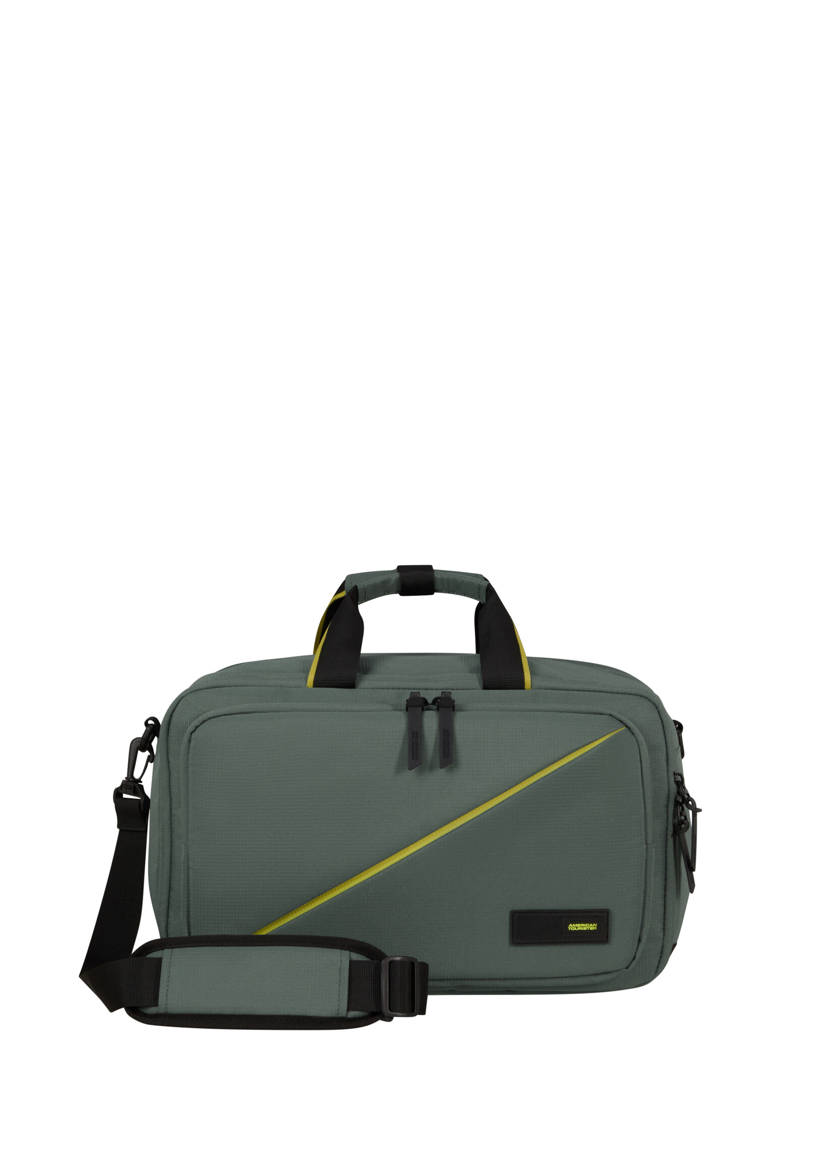 AMERICAN TOURISTER TAKE2CABIN -3-WAY BOARDING BAG DARK FOREST