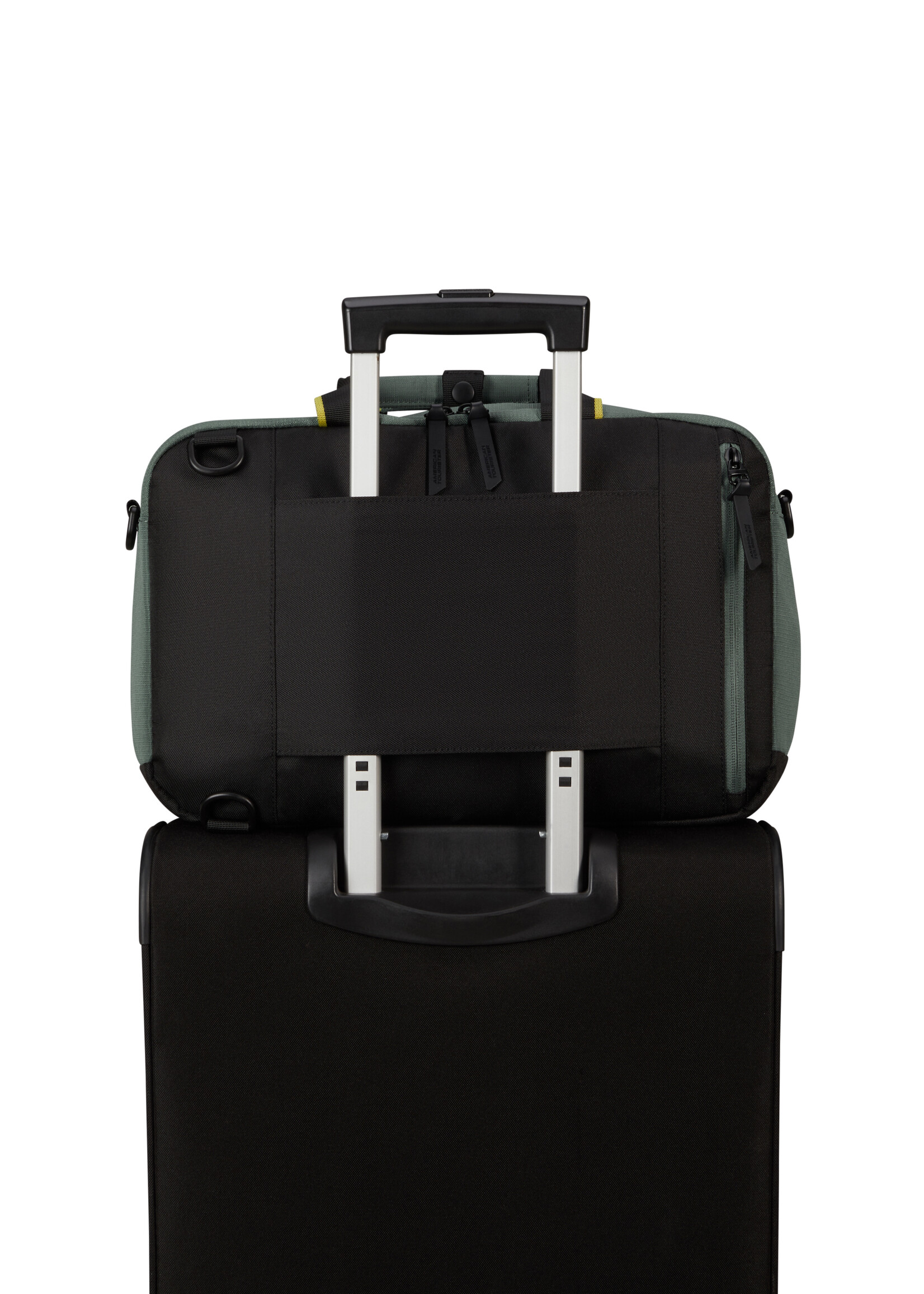 AMERICAN TOURISTER TAKE2CABIN -3-WAY BOARDING BAG DARK FOREST