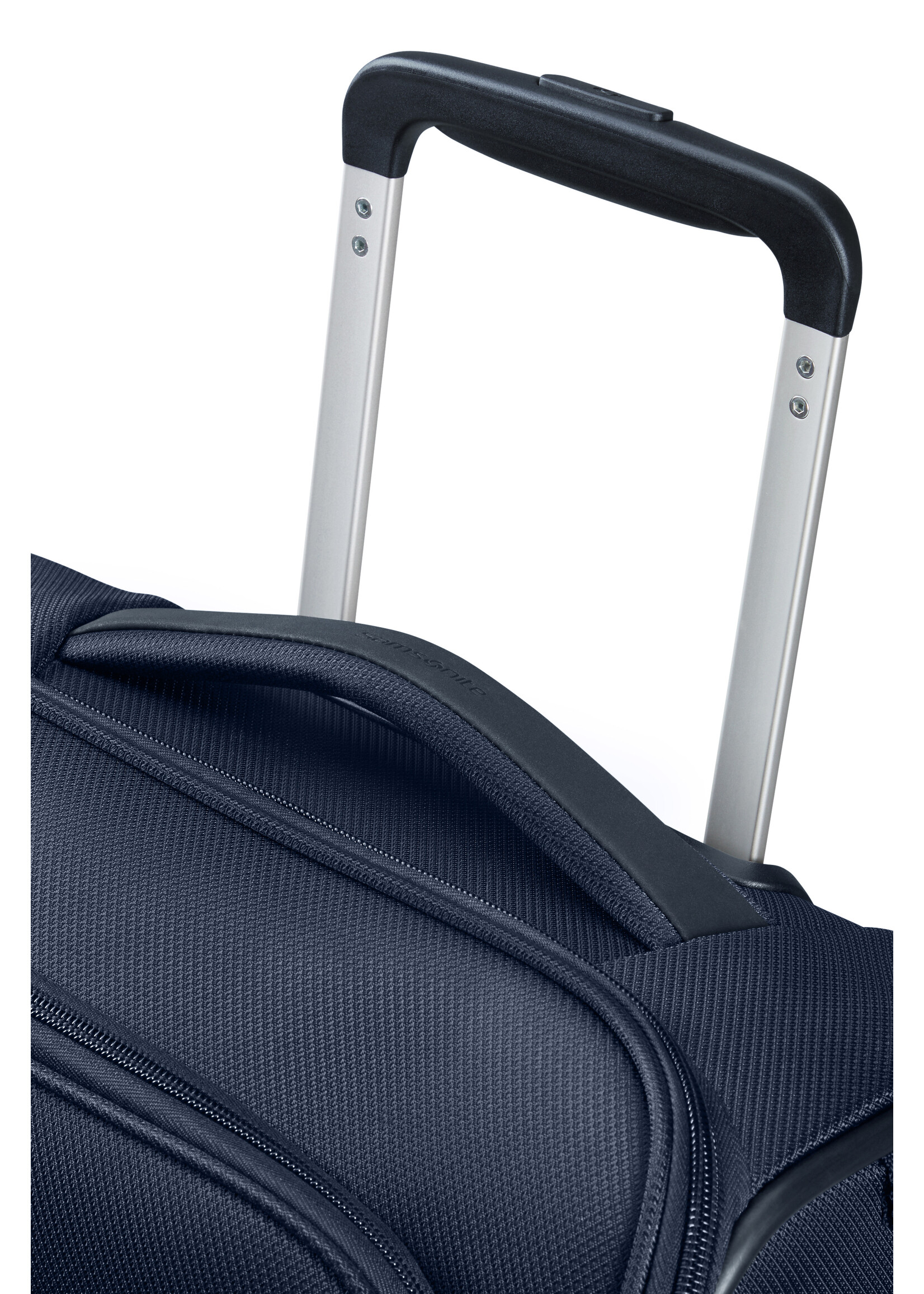 SAMSONITE RESPARK UPRIGHT 45 UNDERSEATER MIDNIGHT BLUE