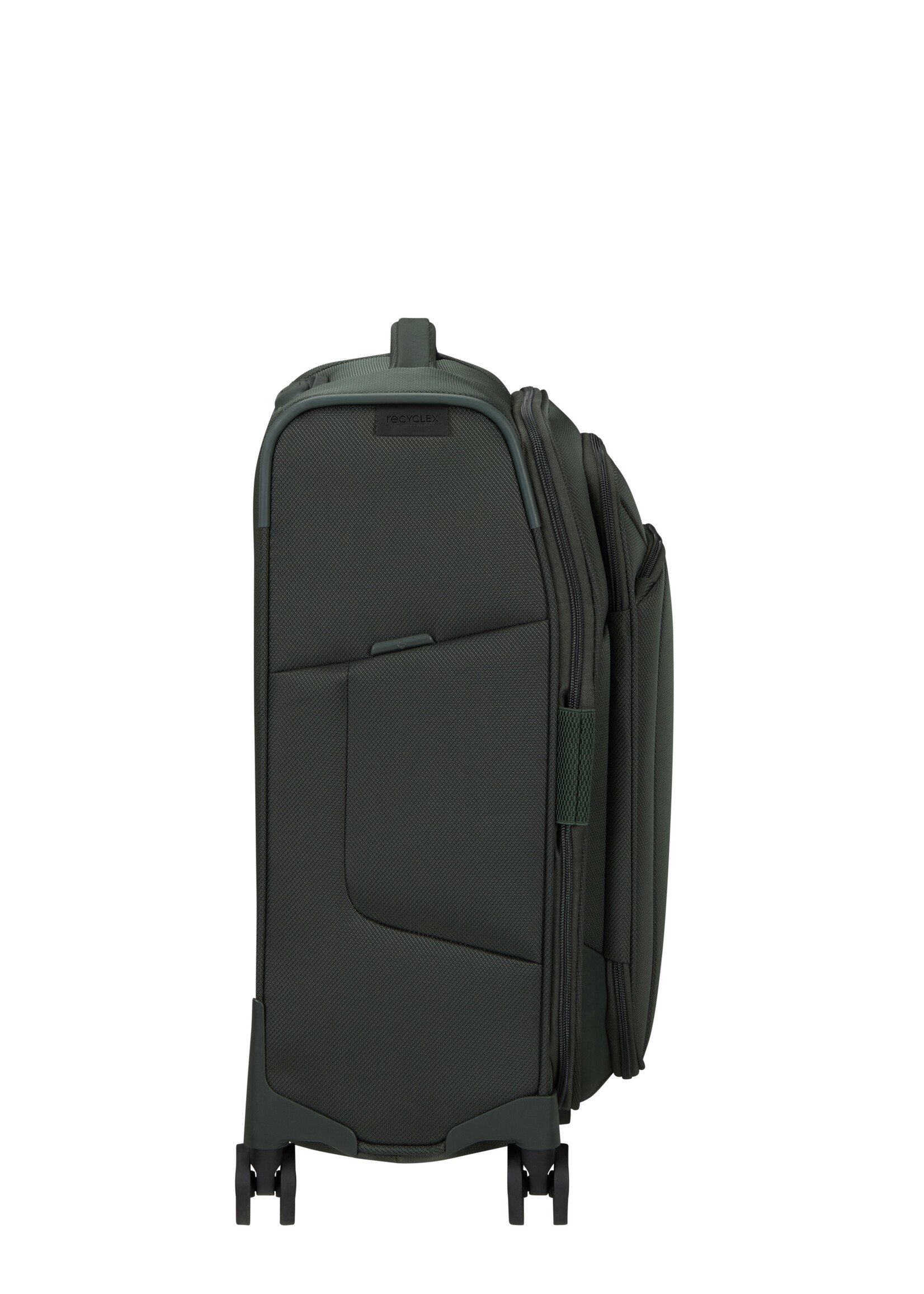 SAMSONITE RESPARK SPINNER 55 L35 EXP FOREST GREEN
