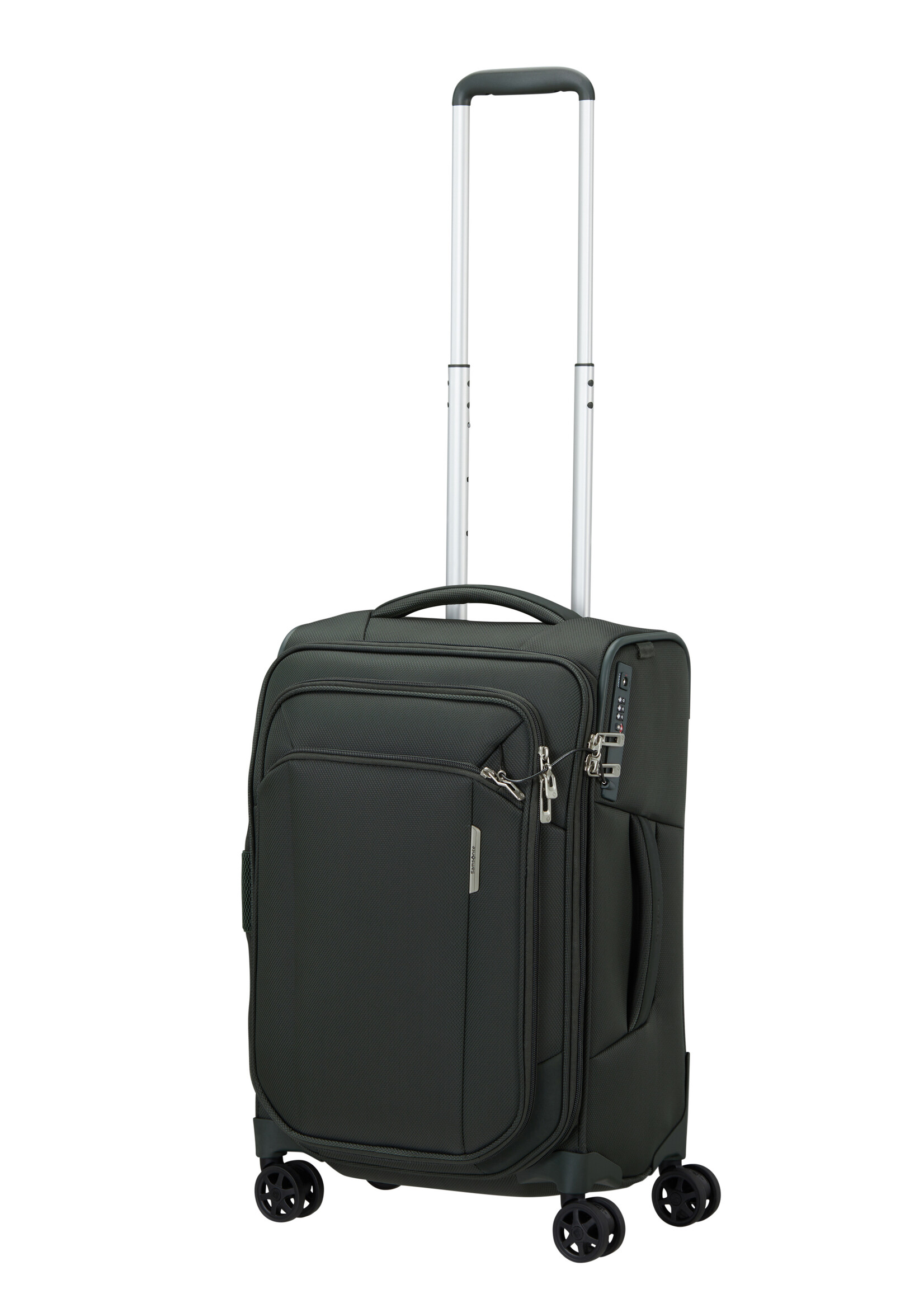 SAMSONITE RESPARK SPINNER 55 L35 EXP FOREST GREEN
