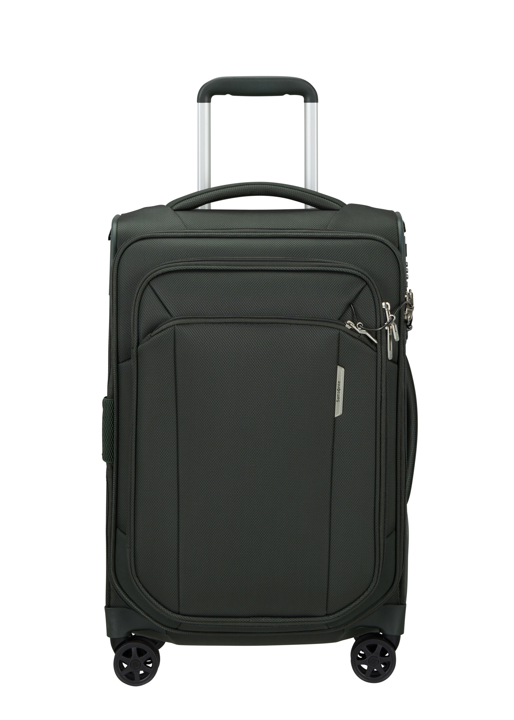 SAMSONITE RESPARK SPINNER 55 L35 EXP FOREST GREEN