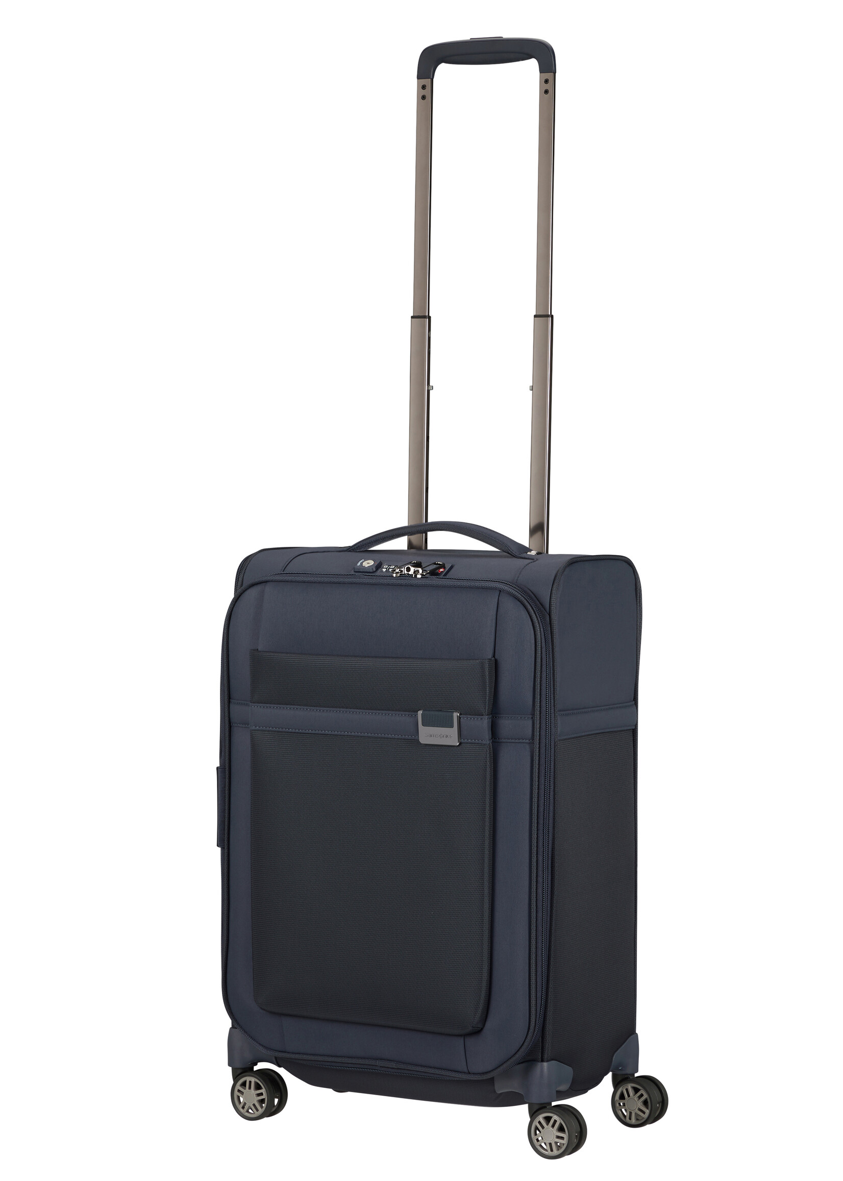 SAMSONITE AIREA SPINNER 55 EXP L35 CM DARK BLUE