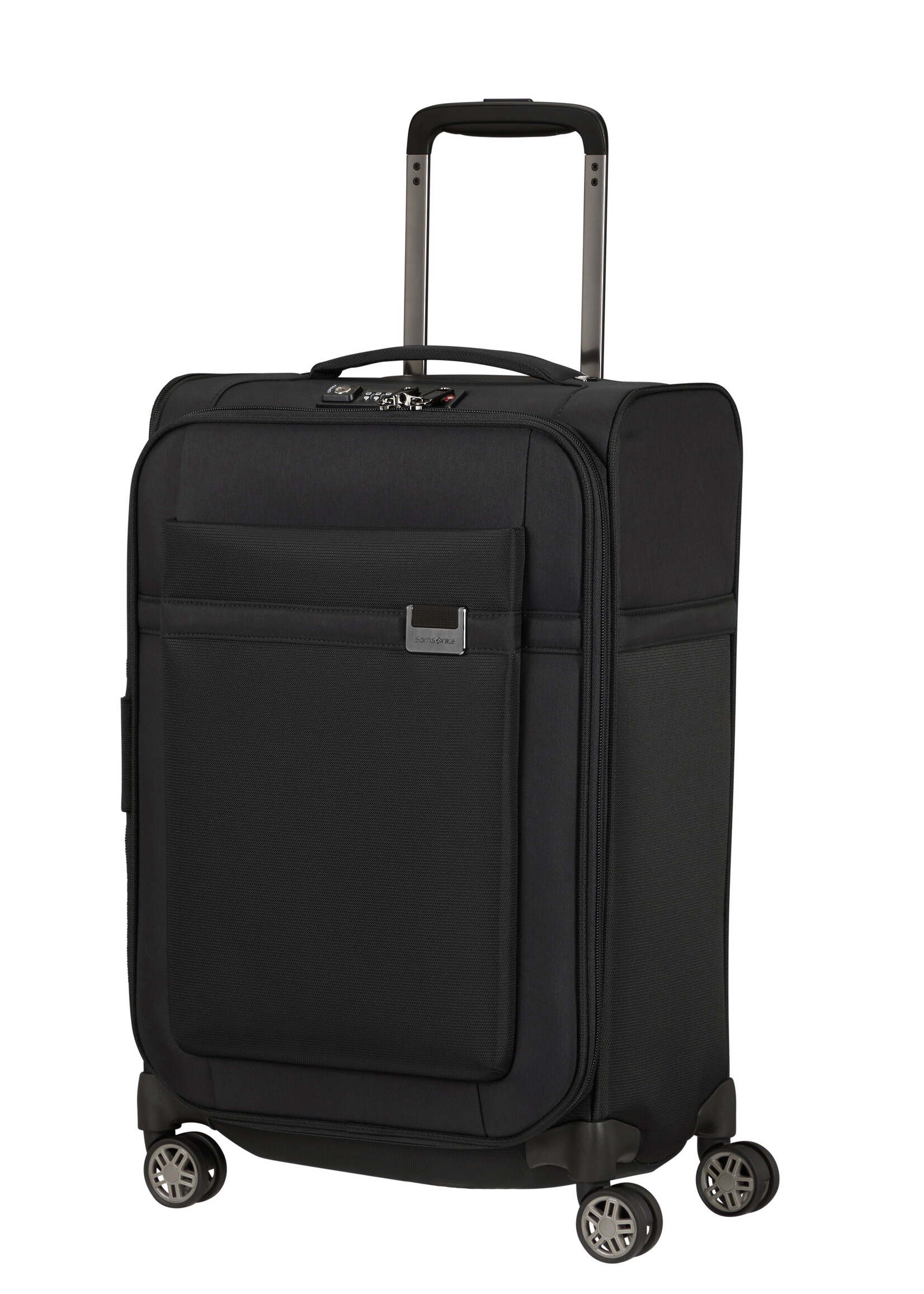 SAMSONITE AIREA SPINNER 55 EXP L35 CM BLACK