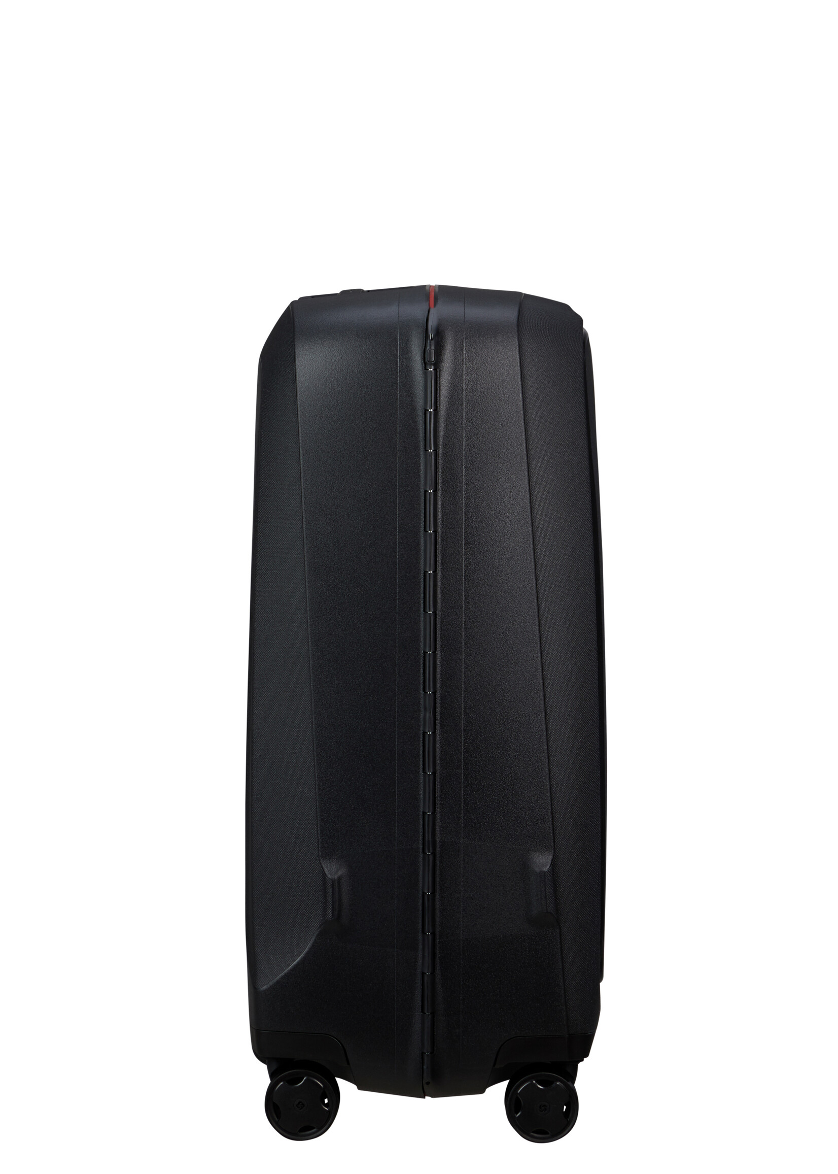 SAMSONITE ESSENS SPINNER 69 CHARCOAL RED